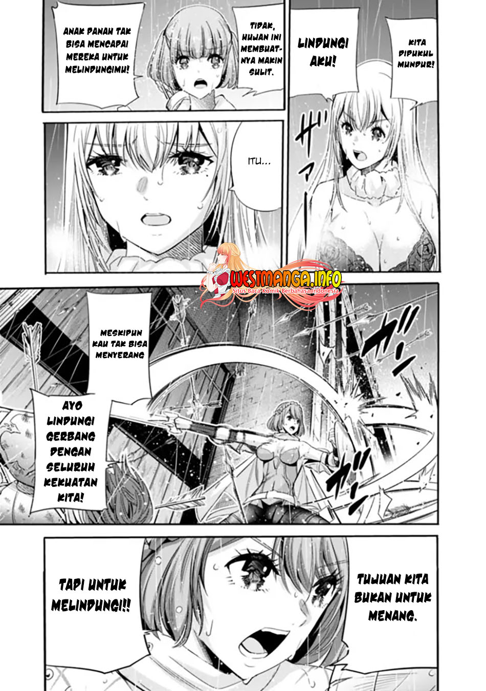 Uragirareta S Rank Boukensha no Ore wa, Aisuru Dorei no Kanojora to Tomoni Dorei dake no Harem Guild o Tsukuru Chapter 6 - halaman 11