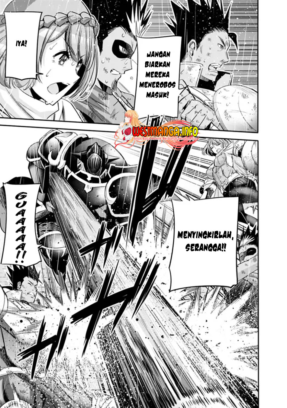 Uragirareta S Rank Boukensha no Ore wa, Aisuru Dorei no Kanojora to Tomoni Dorei dake no Harem Guild o Tsukuru Chapter 6 - halaman 14