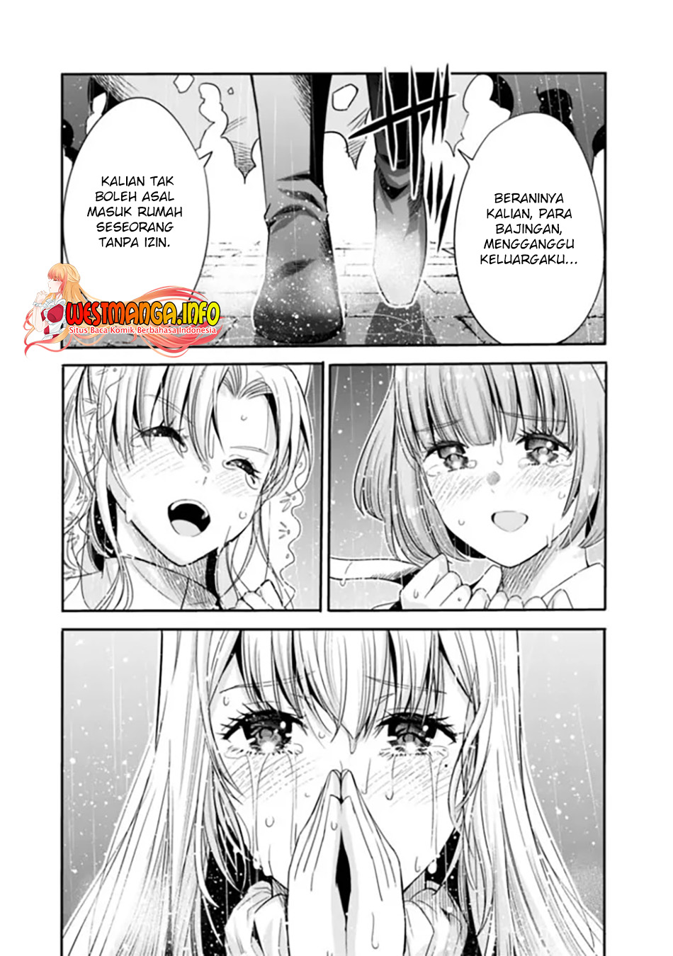 Uragirareta S Rank Boukensha no Ore wa, Aisuru Dorei no Kanojora to Tomoni Dorei dake no Harem Guild o Tsukuru Chapter 6 - halaman 18