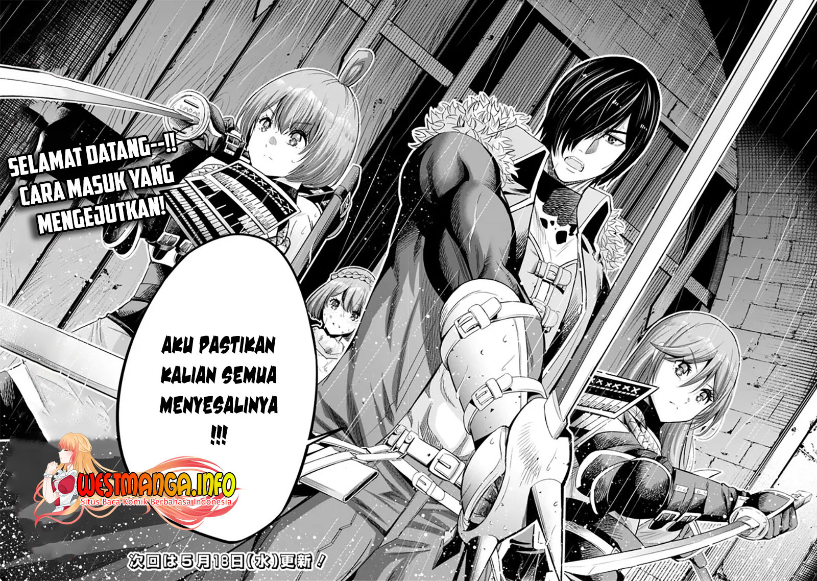 Uragirareta S Rank Boukensha no Ore wa, Aisuru Dorei no Kanojora to Tomoni Dorei dake no Harem Guild o Tsukuru Chapter 6 - halaman 19