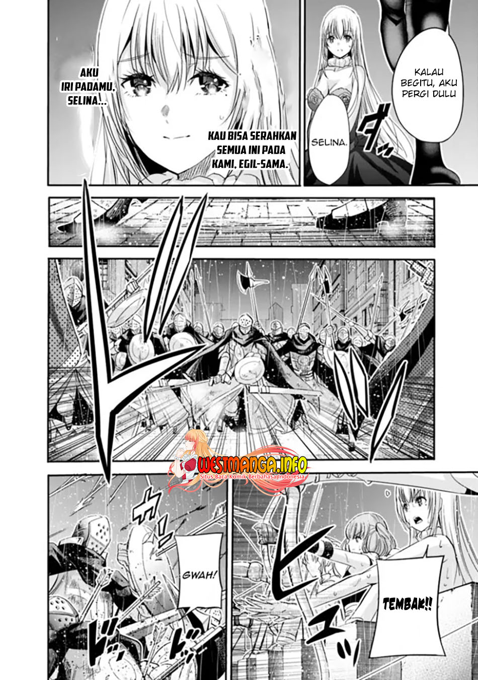 Uragirareta S Rank Boukensha no Ore wa, Aisuru Dorei no Kanojora to Tomoni Dorei dake no Harem Guild o Tsukuru Chapter 6 - halaman 8
