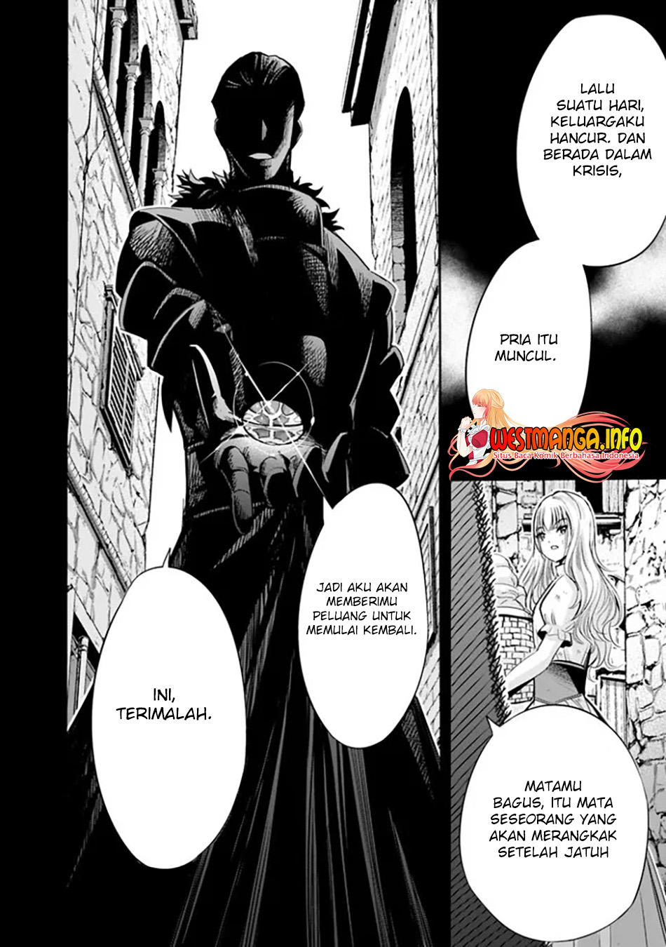 Uragirareta S Rank Boukensha no Ore wa, Aisuru Dorei no Kanojora to Tomoni Dorei dake no Harem Guild o Tsukuru Chapter 60 - halaman 1