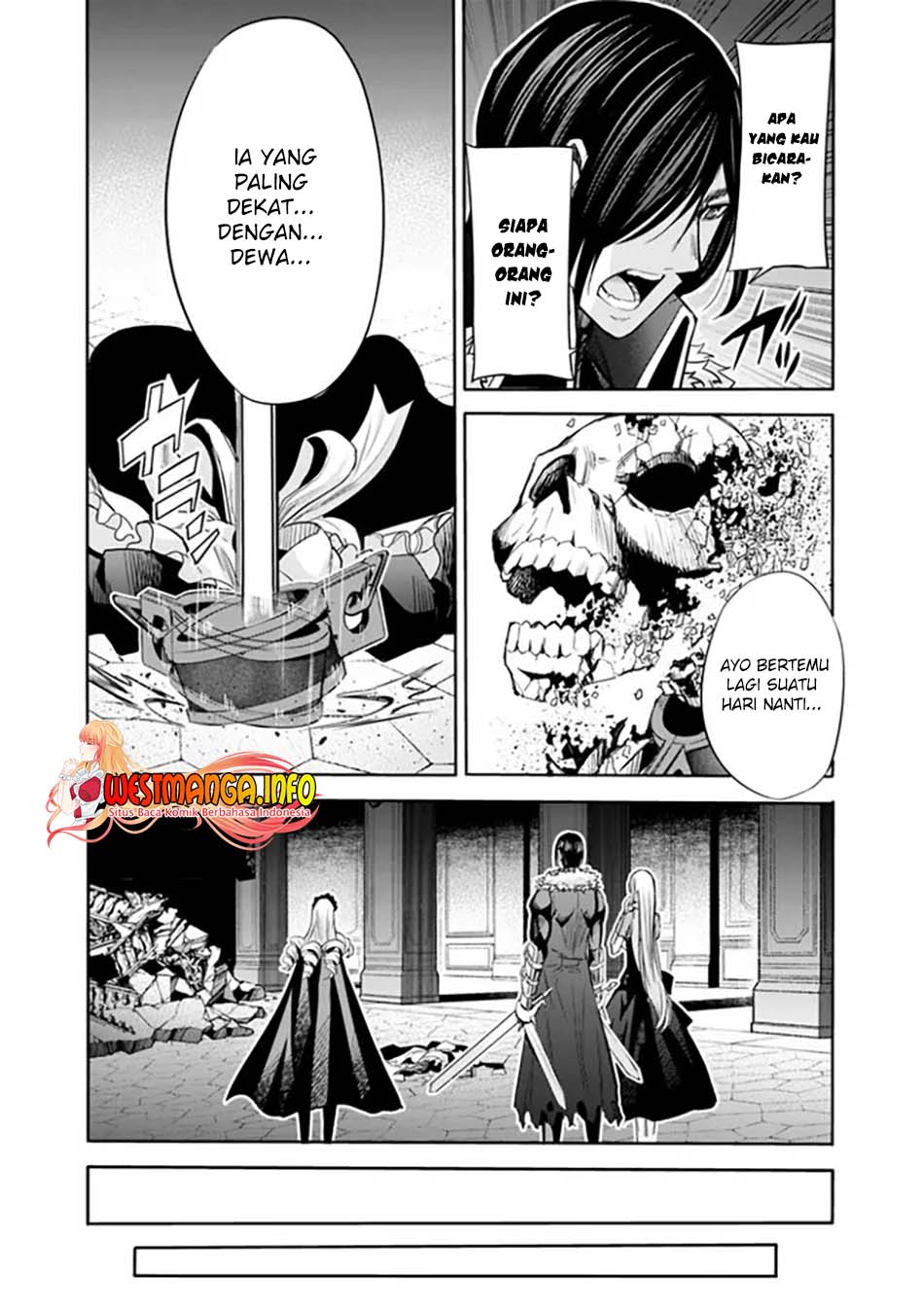 Uragirareta S Rank Boukensha no Ore wa, Aisuru Dorei no Kanojora to Tomoni Dorei dake no Harem Guild o Tsukuru Chapter 60 - halaman 7