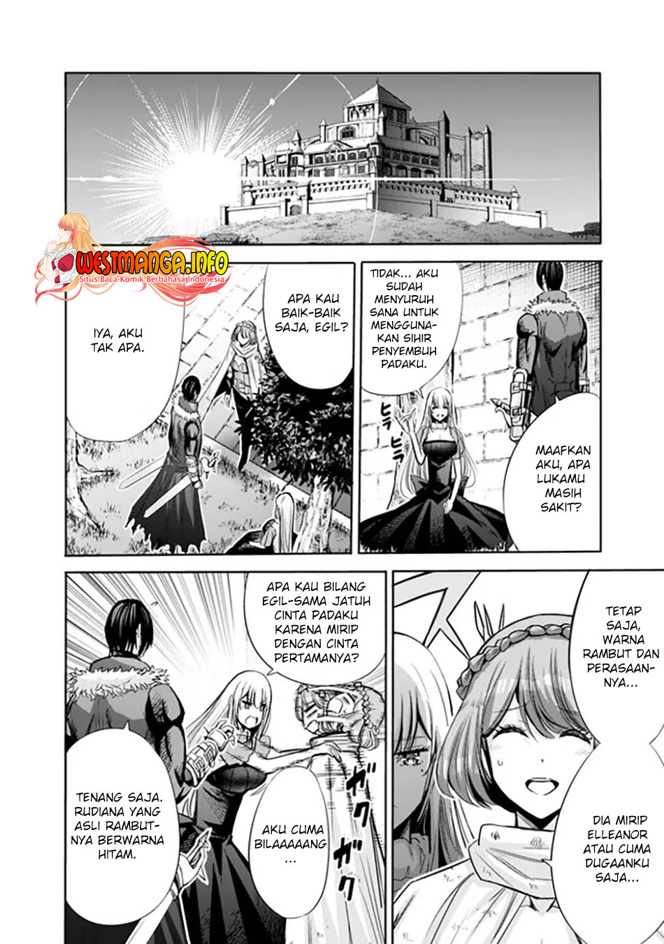 Uragirareta S Rank Boukensha no Ore wa, Aisuru Dorei no Kanojora to Tomoni Dorei dake no Harem Guild o Tsukuru Chapter 60 - halaman 8