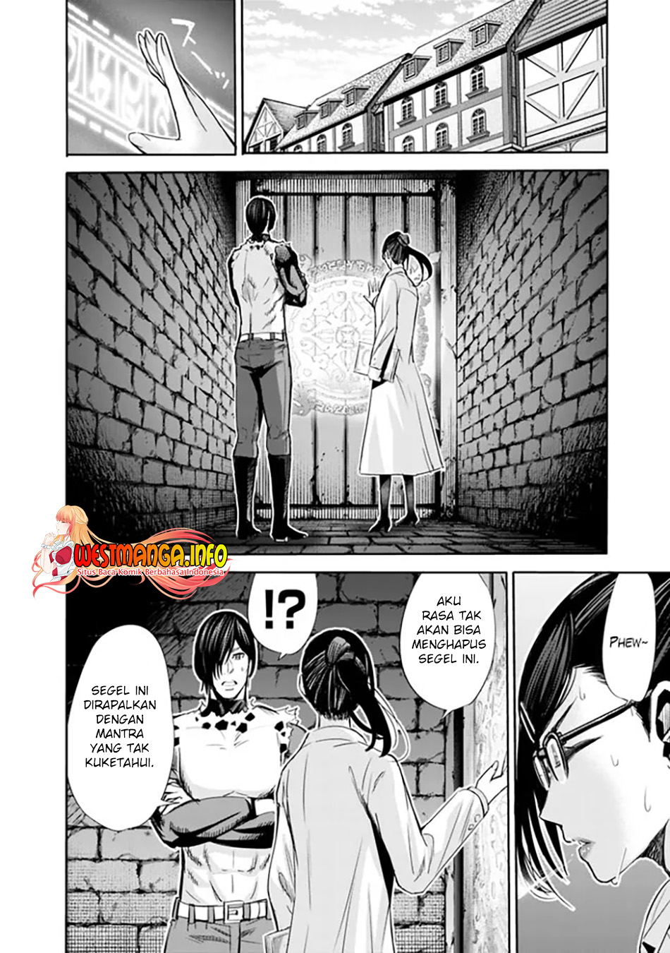 Uragirareta S Rank Boukensha no Ore wa, Aisuru Dorei no Kanojora to Tomoni Dorei dake no Harem Guild o Tsukuru Chapter 61 - halaman 10