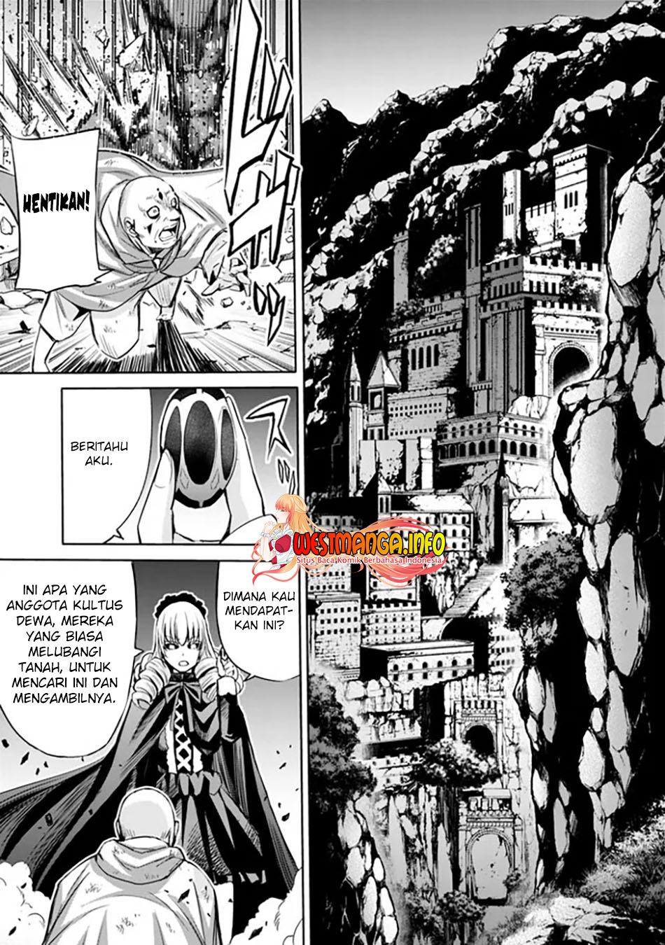 Uragirareta S Rank Boukensha no Ore wa, Aisuru Dorei no Kanojora to Tomoni Dorei dake no Harem Guild o Tsukuru Chapter 61 - halaman 14