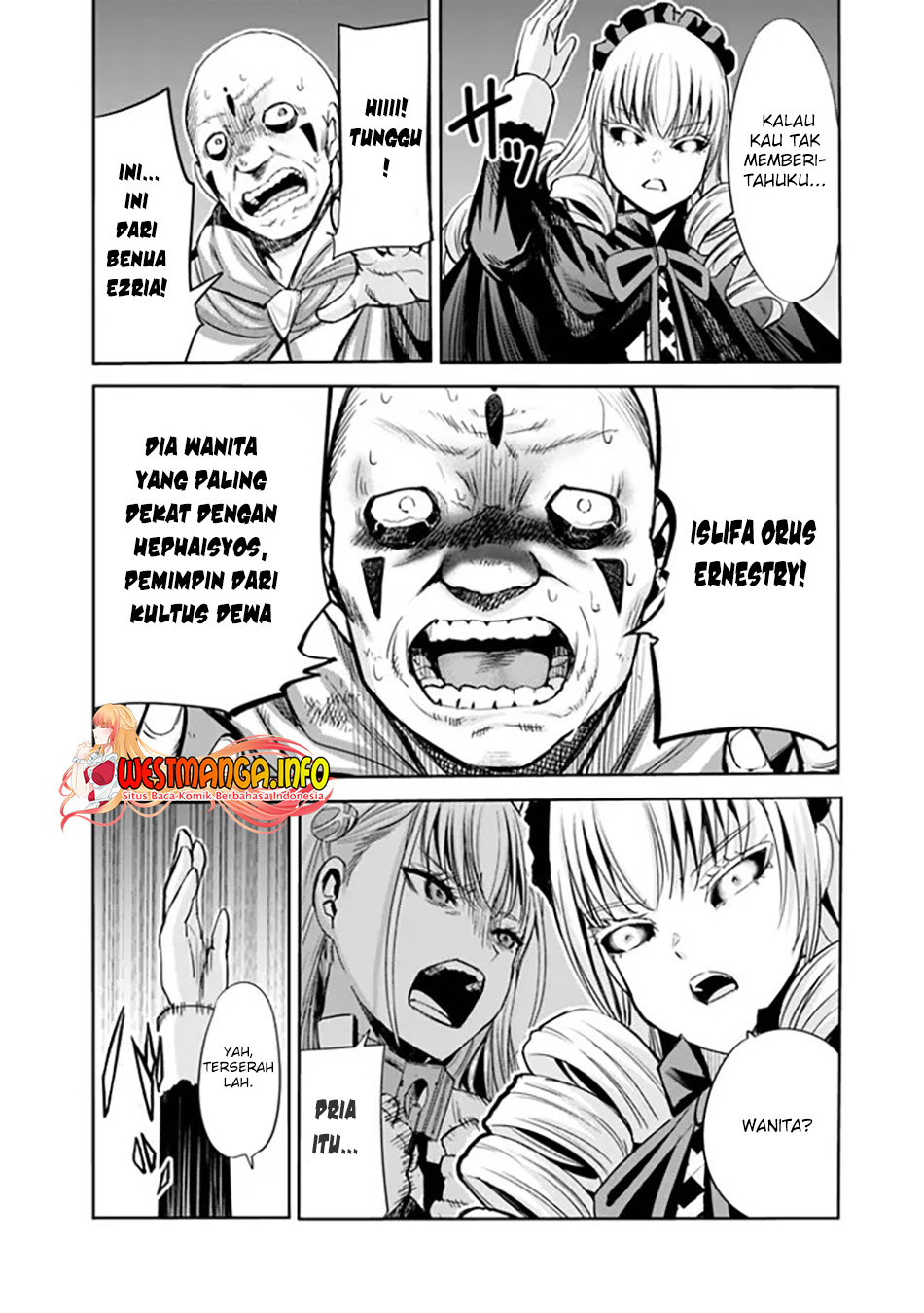 Uragirareta S Rank Boukensha no Ore wa, Aisuru Dorei no Kanojora to Tomoni Dorei dake no Harem Guild o Tsukuru Chapter 61 - halaman 15