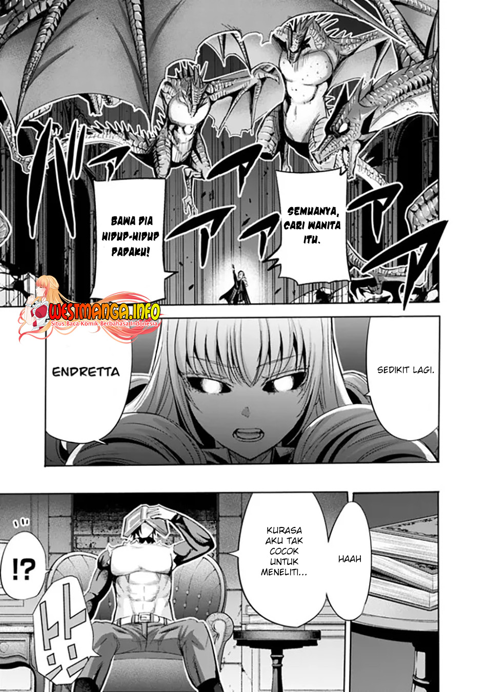 Uragirareta S Rank Boukensha no Ore wa, Aisuru Dorei no Kanojora to Tomoni Dorei dake no Harem Guild o Tsukuru Chapter 61 - halaman 16