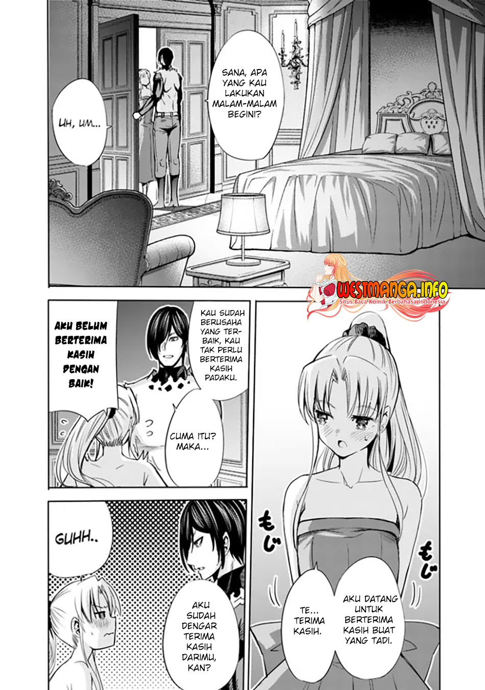 Uragirareta S Rank Boukensha no Ore wa, Aisuru Dorei no Kanojora to Tomoni Dorei dake no Harem Guild o Tsukuru Chapter 61 - halaman 17