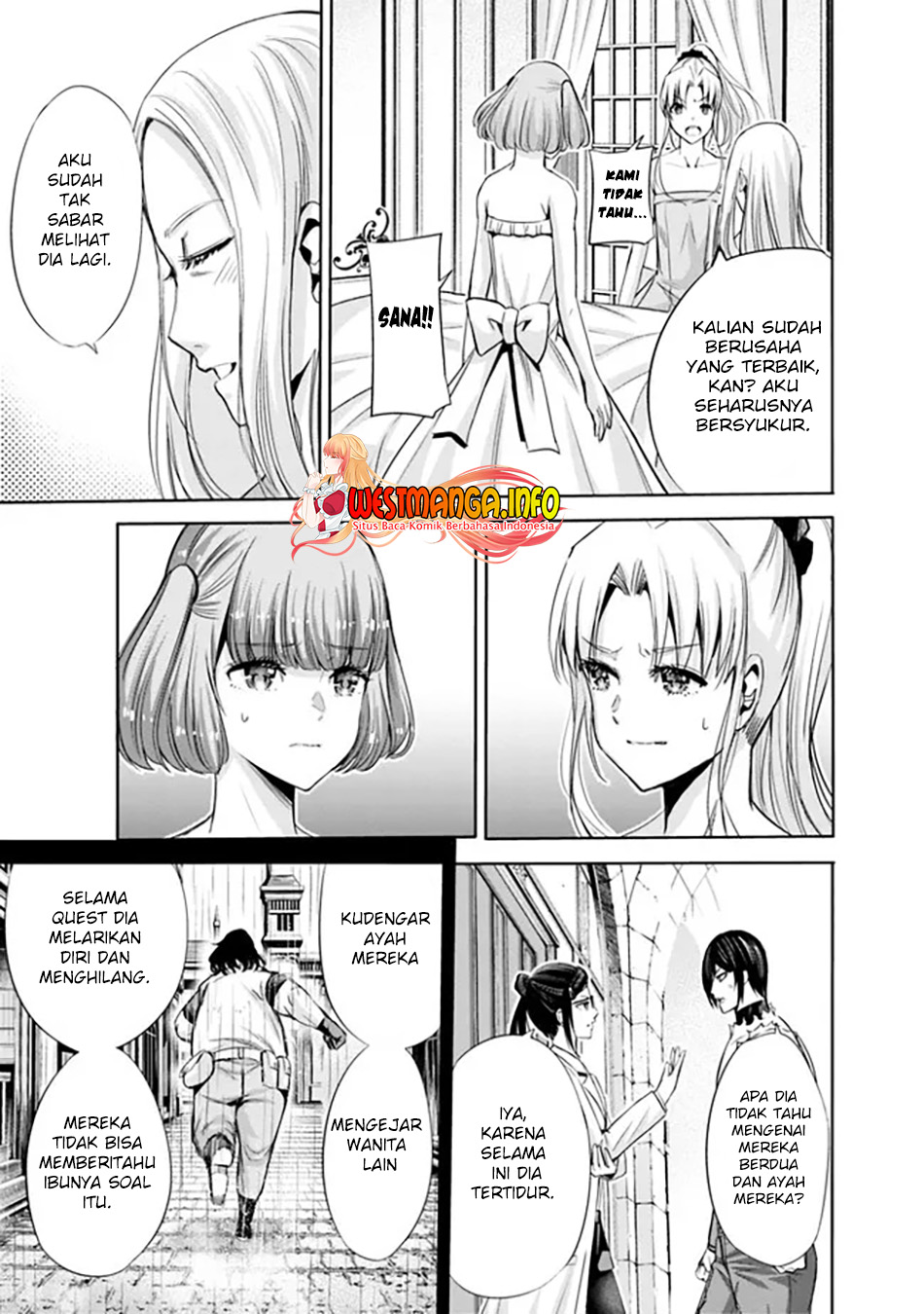 Uragirareta S Rank Boukensha no Ore wa, Aisuru Dorei no Kanojora to Tomoni Dorei dake no Harem Guild o Tsukuru Chapter 61 - halaman 5