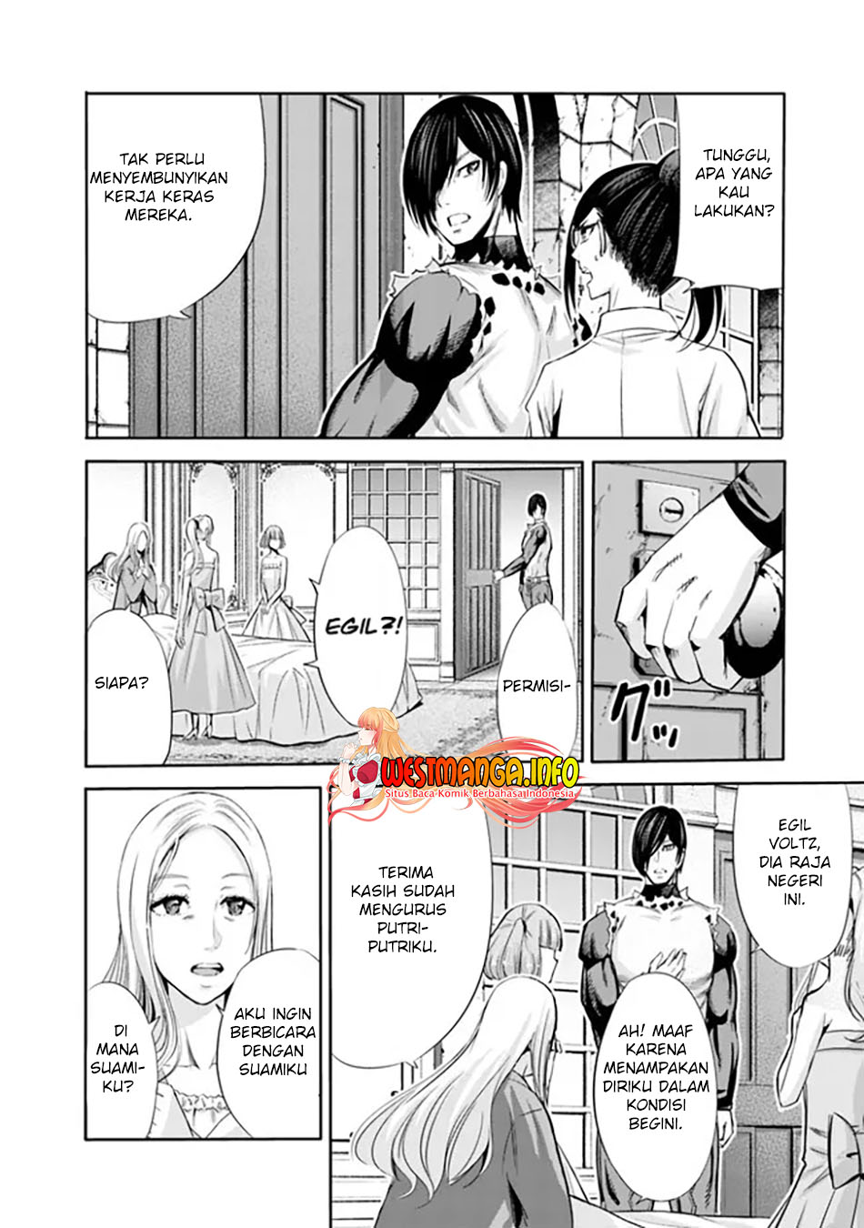 Uragirareta S Rank Boukensha no Ore wa, Aisuru Dorei no Kanojora to Tomoni Dorei dake no Harem Guild o Tsukuru Chapter 61 - halaman 6