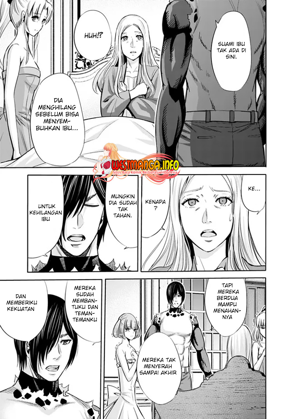 Uragirareta S Rank Boukensha no Ore wa, Aisuru Dorei no Kanojora to Tomoni Dorei dake no Harem Guild o Tsukuru Chapter 61 - halaman 7