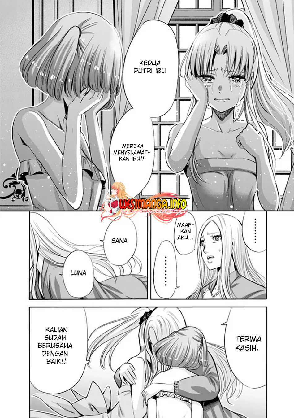 Uragirareta S Rank Boukensha no Ore wa, Aisuru Dorei no Kanojora to Tomoni Dorei dake no Harem Guild o Tsukuru Chapter 61 - halaman 8