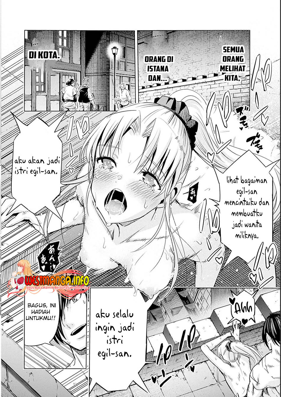Uragirareta S Rank Boukensha no Ore wa, Aisuru Dorei no Kanojora to Tomoni Dorei dake no Harem Guild o Tsukuru Chapter 62 - halaman 3
