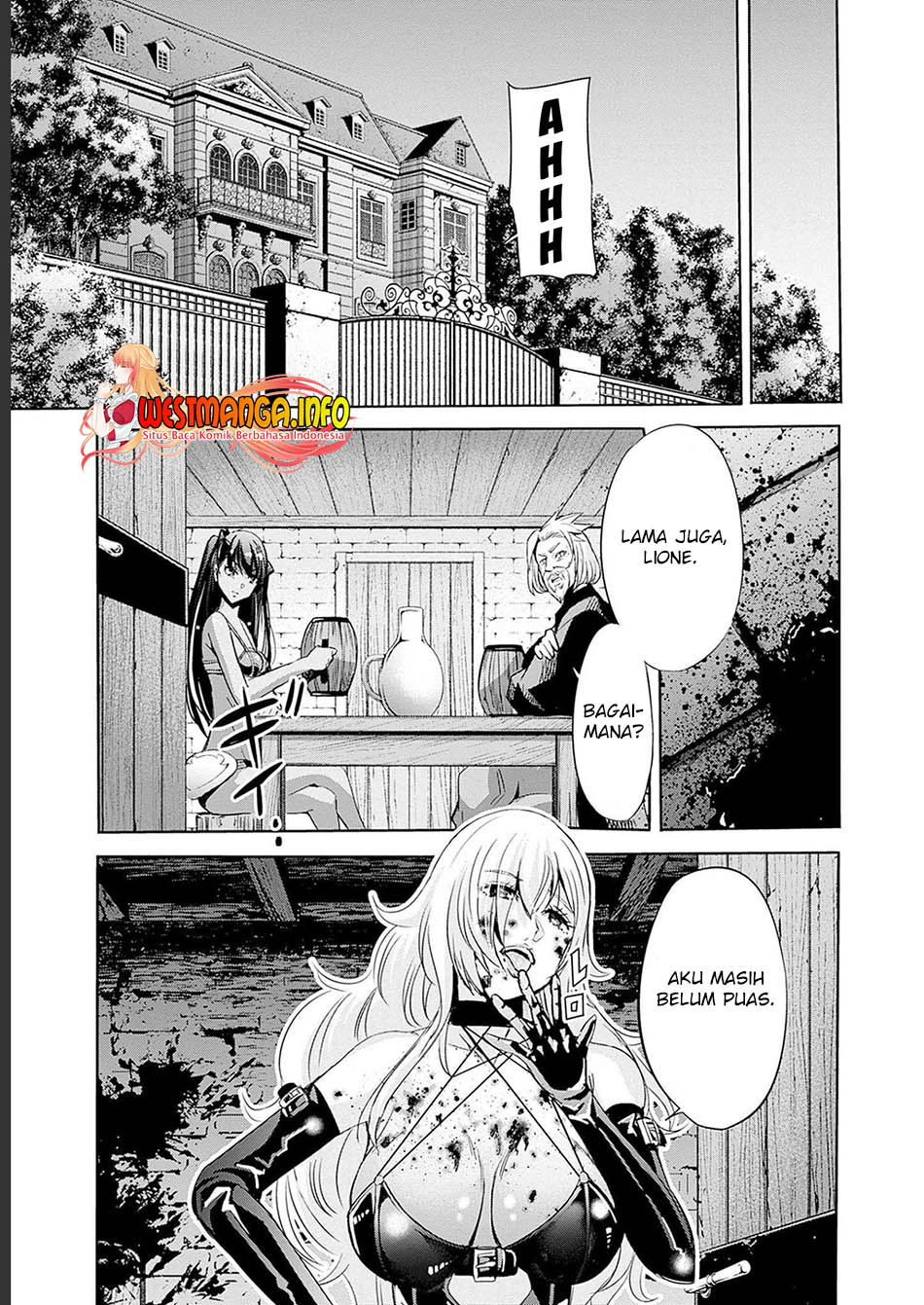 Uragirareta S Rank Boukensha no Ore wa, Aisuru Dorei no Kanojora to Tomoni Dorei dake no Harem Guild o Tsukuru Chapter 62 - halaman 7