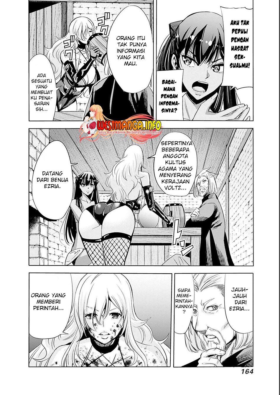 Uragirareta S Rank Boukensha no Ore wa, Aisuru Dorei no Kanojora to Tomoni Dorei dake no Harem Guild o Tsukuru Chapter 62 - halaman 8