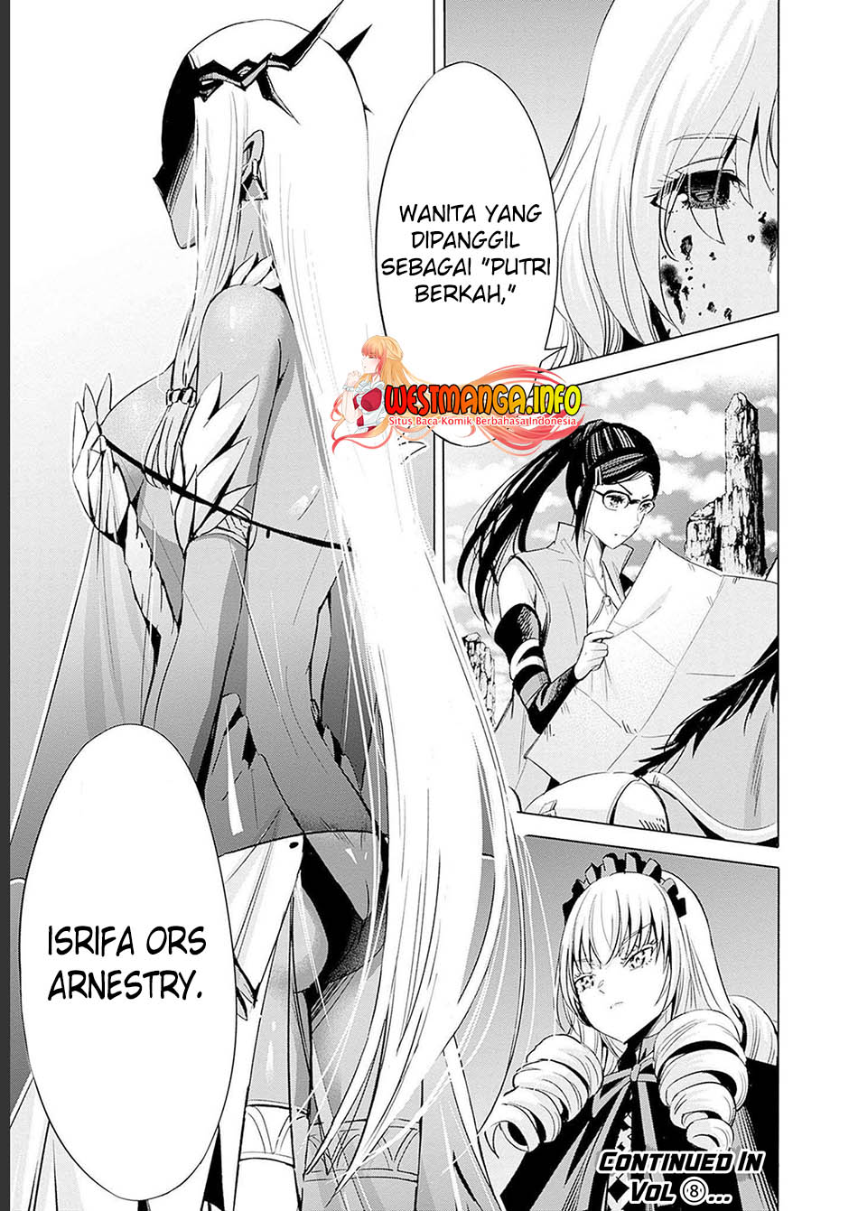 Uragirareta S Rank Boukensha no Ore wa, Aisuru Dorei no Kanojora to Tomoni Dorei dake no Harem Guild o Tsukuru Chapter 62 - halaman 9