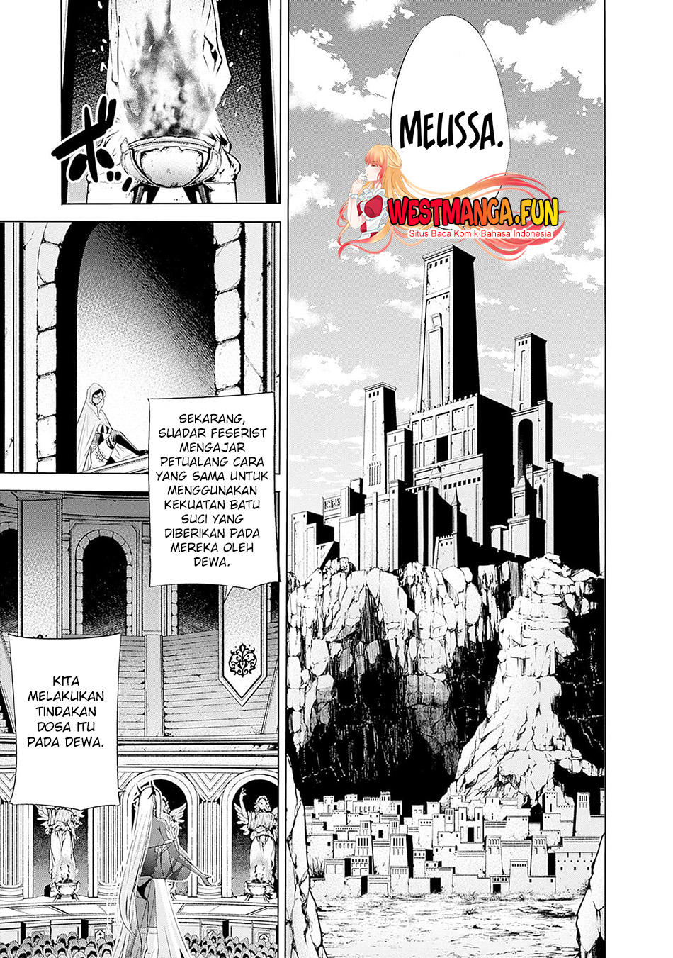 Uragirareta S Rank Boukensha no Ore wa, Aisuru Dorei no Kanojora to Tomoni Dorei dake no Harem Guild o Tsukuru Chapter 63 - halaman 18
