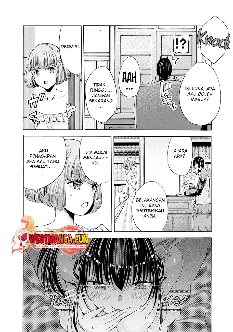 Uragirareta S Rank Boukensha no Ore wa, Aisuru Dorei no Kanojora to Tomoni Dorei dake no Harem Guild o Tsukuru Chapter 63 - halaman 8