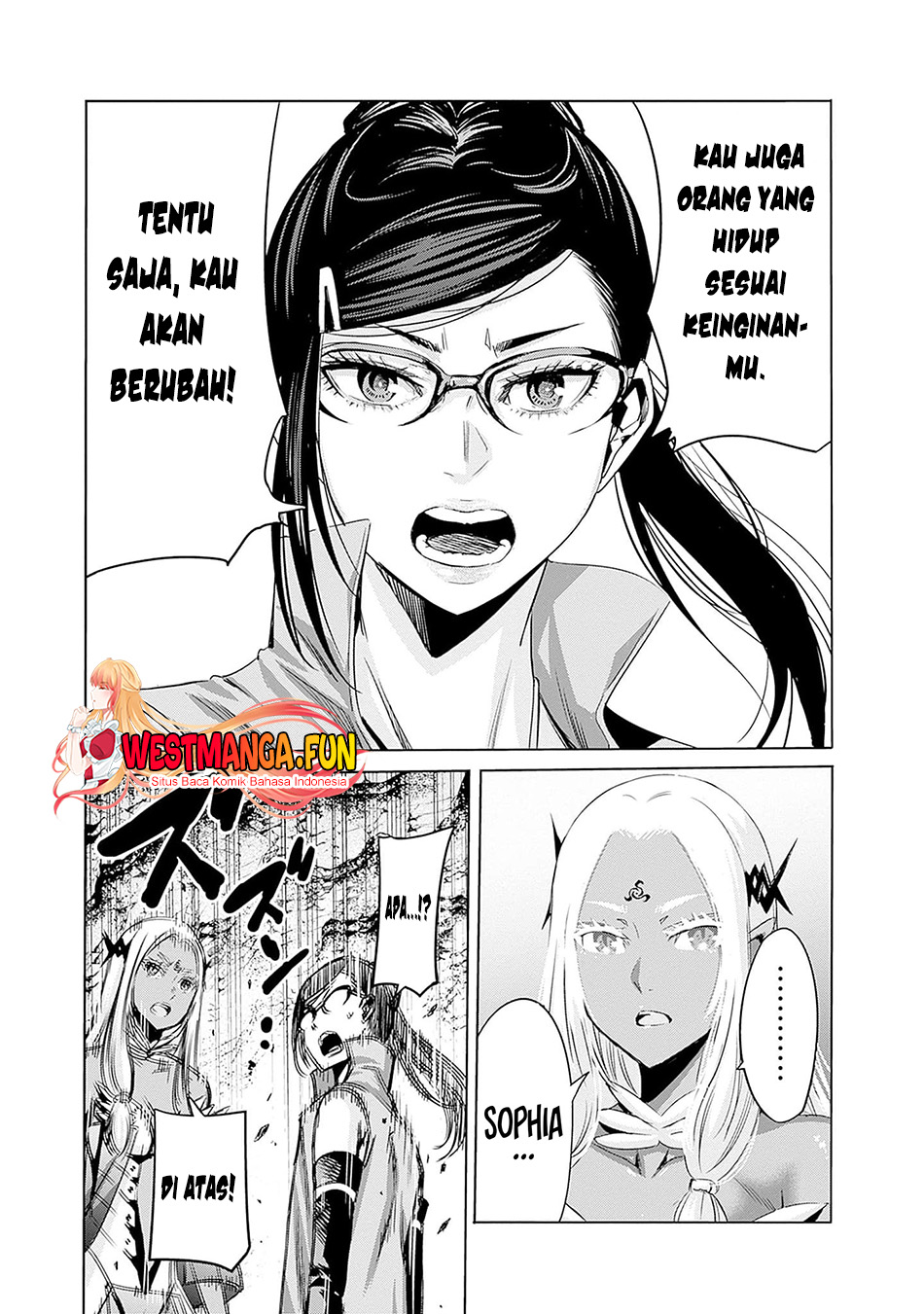 Uragirareta S Rank Boukensha no Ore wa, Aisuru Dorei no Kanojora to Tomoni Dorei dake no Harem Guild o Tsukuru Chapter 64 - halaman 3