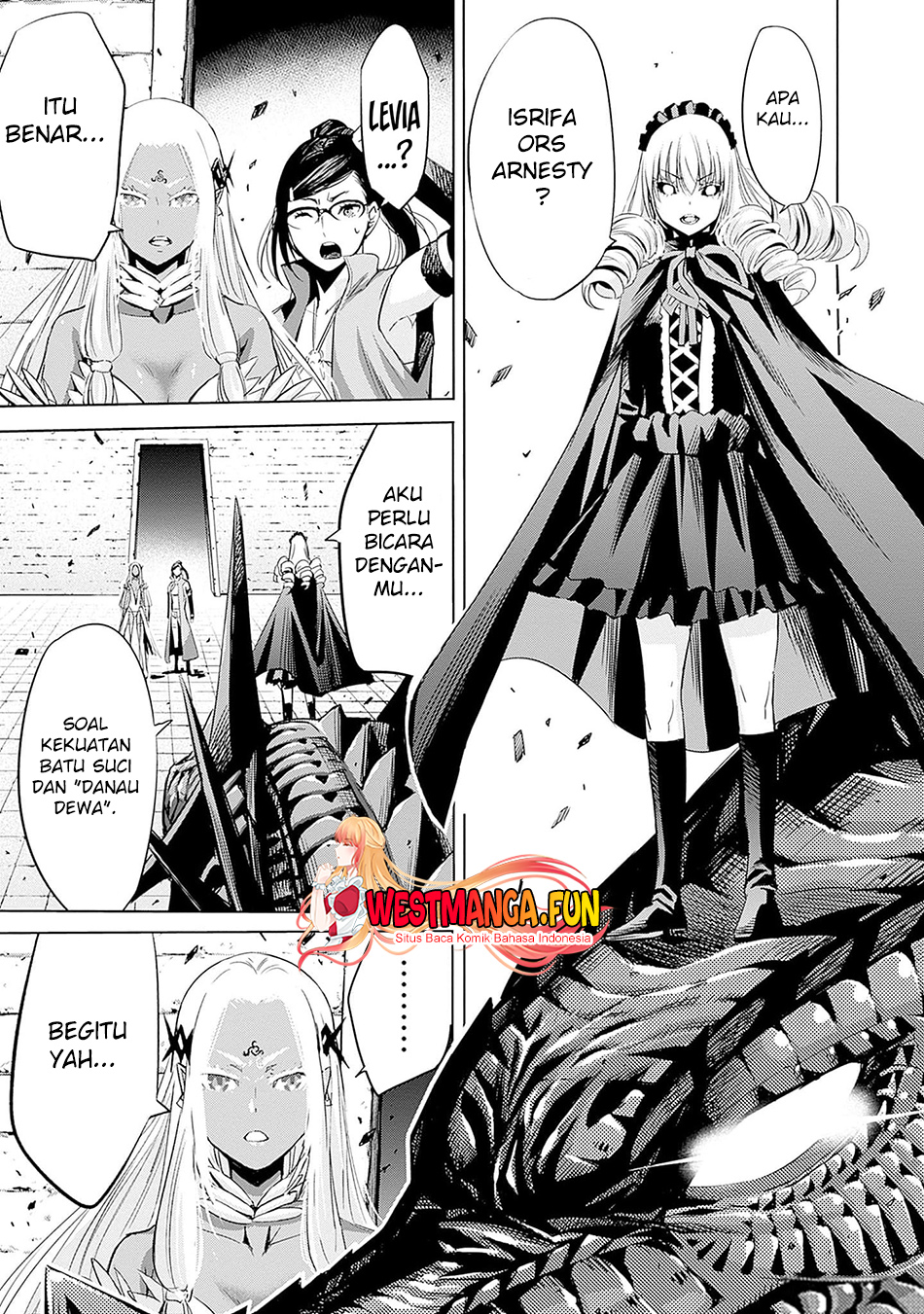 Uragirareta S Rank Boukensha no Ore wa, Aisuru Dorei no Kanojora to Tomoni Dorei dake no Harem Guild o Tsukuru Chapter 64 - halaman 5
