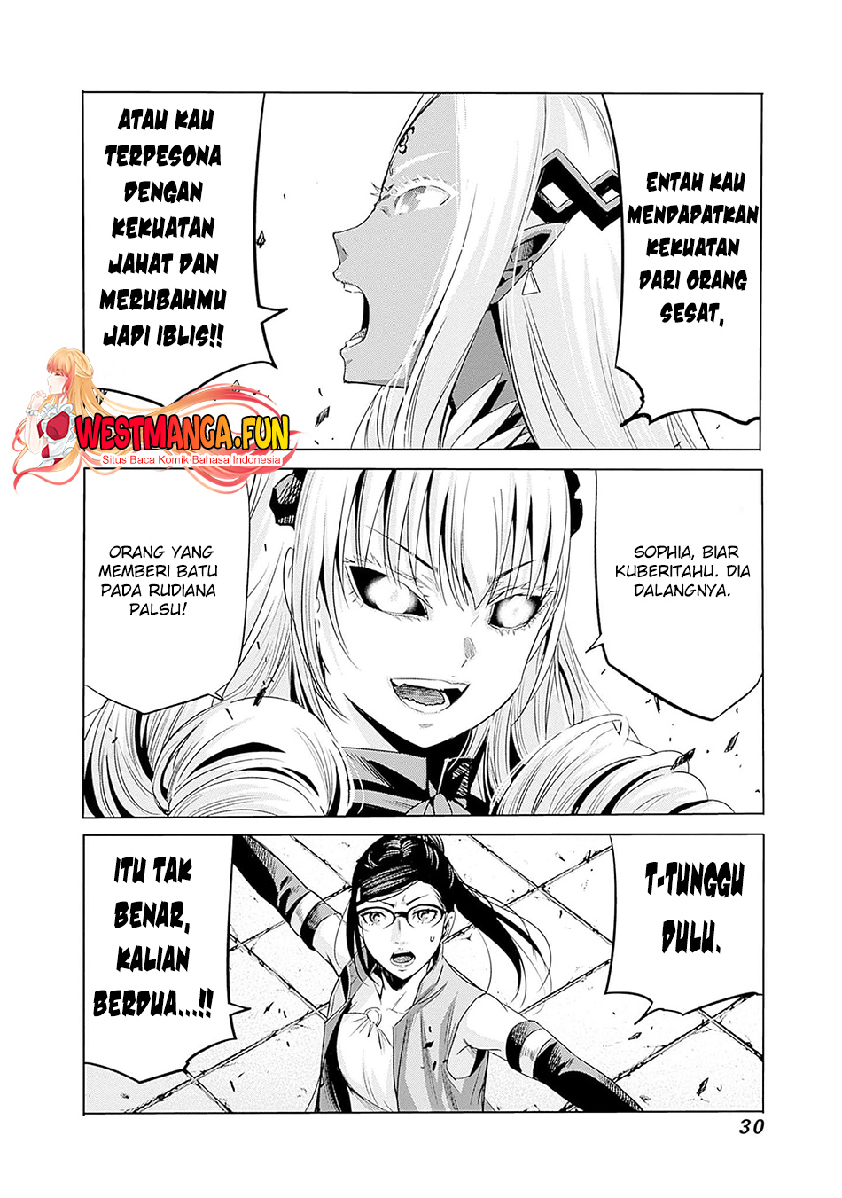 Uragirareta S Rank Boukensha no Ore wa, Aisuru Dorei no Kanojora to Tomoni Dorei dake no Harem Guild o Tsukuru Chapter 64 - halaman 6