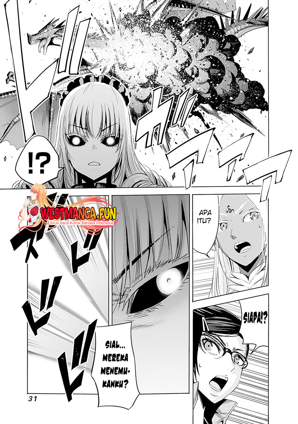 Uragirareta S Rank Boukensha no Ore wa, Aisuru Dorei no Kanojora to Tomoni Dorei dake no Harem Guild o Tsukuru Chapter 64 - halaman 7