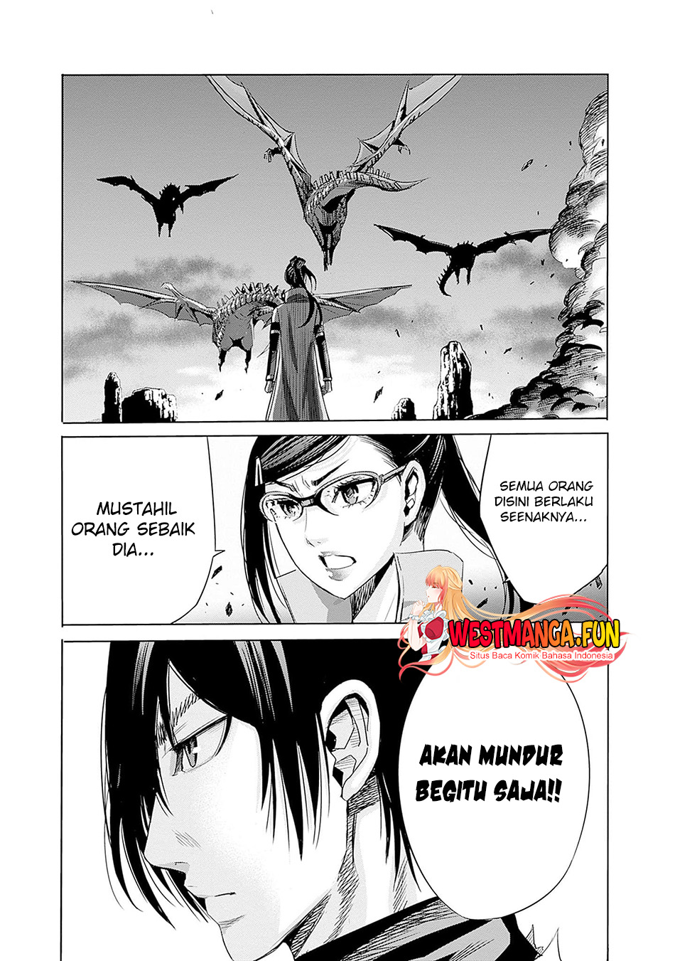 Uragirareta S Rank Boukensha no Ore wa, Aisuru Dorei no Kanojora to Tomoni Dorei dake no Harem Guild o Tsukuru Chapter 64 - halaman 9