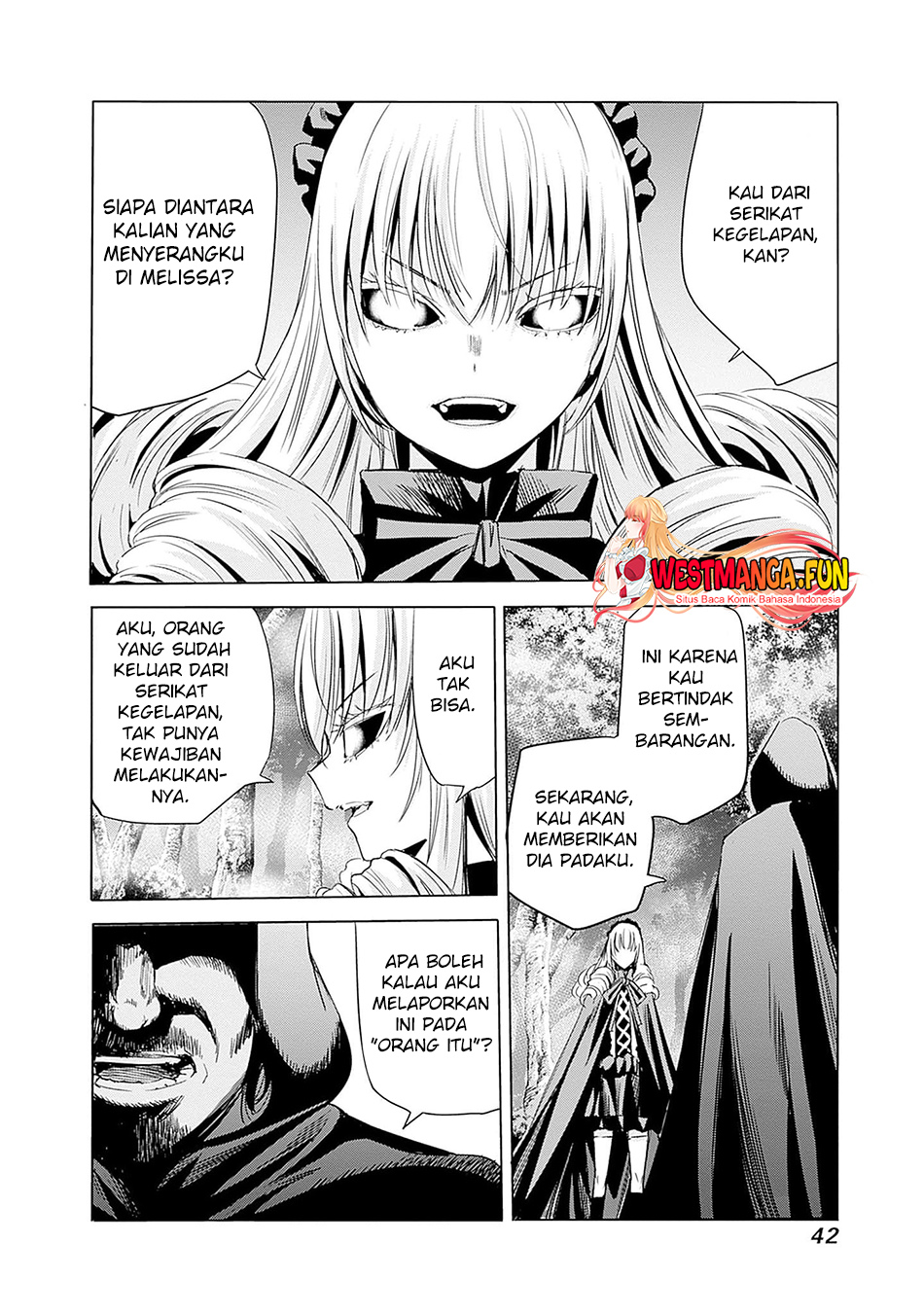 Uragirareta S Rank Boukensha no Ore wa, Aisuru Dorei no Kanojora to Tomoni Dorei dake no Harem Guild o Tsukuru Chapter 65 - halaman 11