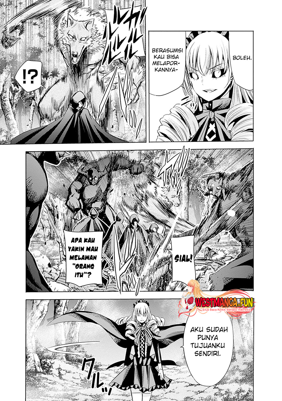 Uragirareta S Rank Boukensha no Ore wa, Aisuru Dorei no Kanojora to Tomoni Dorei dake no Harem Guild o Tsukuru Chapter 65 - halaman 12