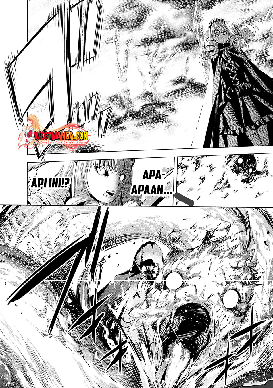 Uragirareta S Rank Boukensha no Ore wa, Aisuru Dorei no Kanojora to Tomoni Dorei dake no Harem Guild o Tsukuru Chapter 65 - halaman 13