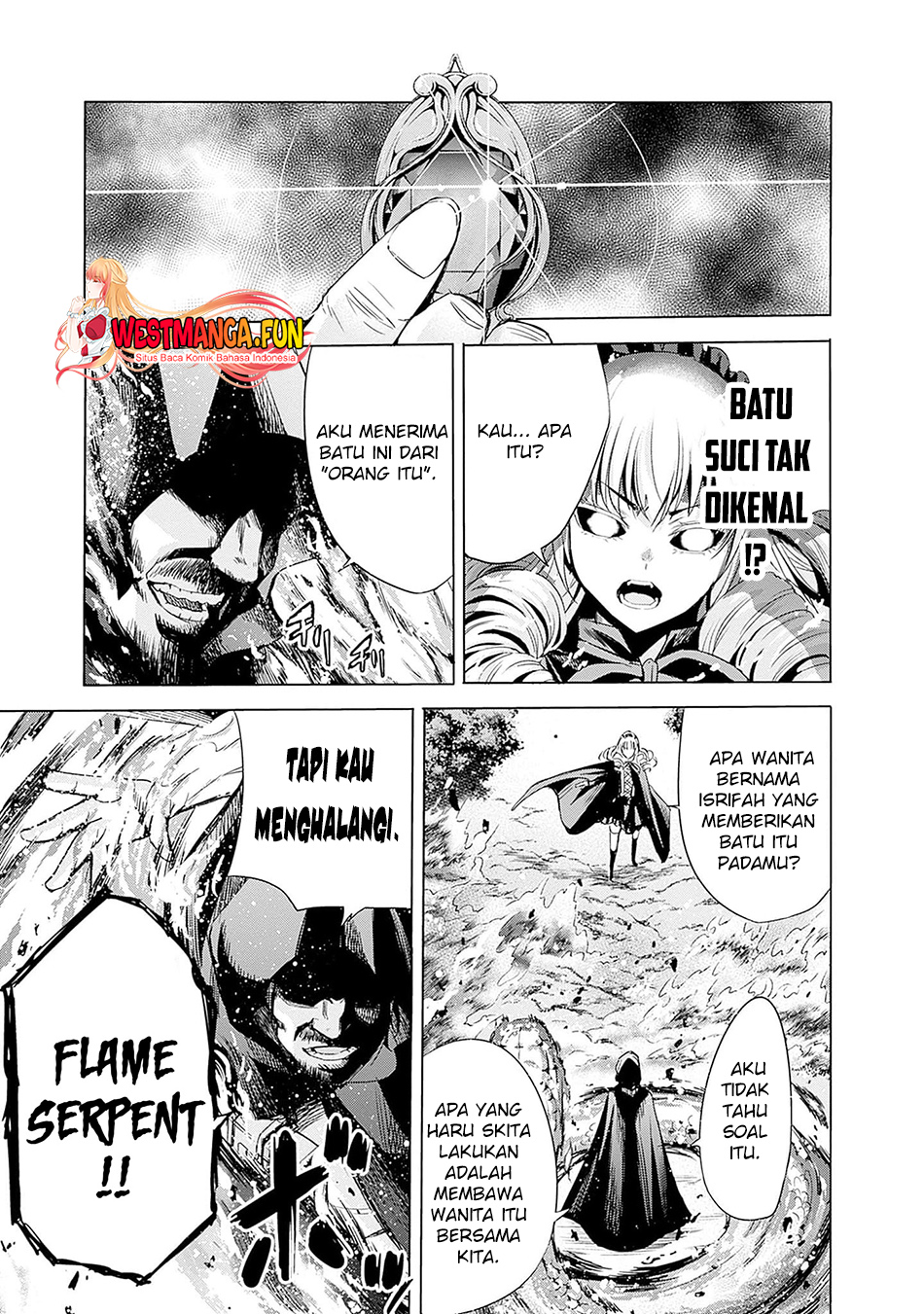 Uragirareta S Rank Boukensha no Ore wa, Aisuru Dorei no Kanojora to Tomoni Dorei dake no Harem Guild o Tsukuru Chapter 65 - halaman 14
