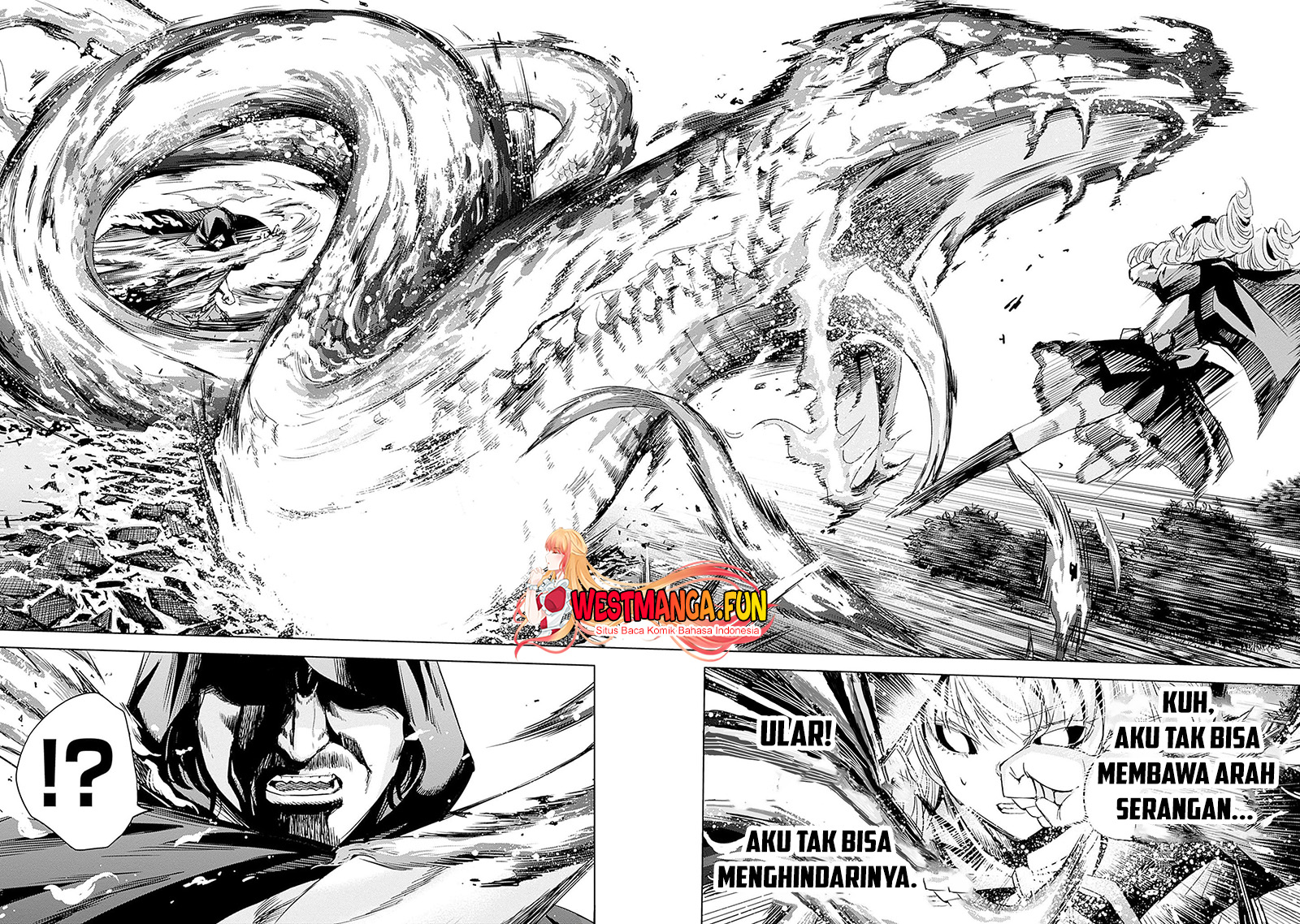 Uragirareta S Rank Boukensha no Ore wa, Aisuru Dorei no Kanojora to Tomoni Dorei dake no Harem Guild o Tsukuru Chapter 65 - halaman 15