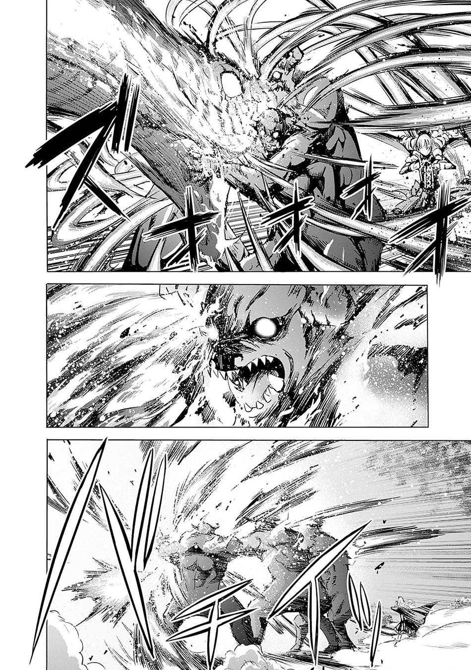 Uragirareta S Rank Boukensha no Ore wa, Aisuru Dorei no Kanojora to Tomoni Dorei dake no Harem Guild o Tsukuru Chapter 65 - halaman 16