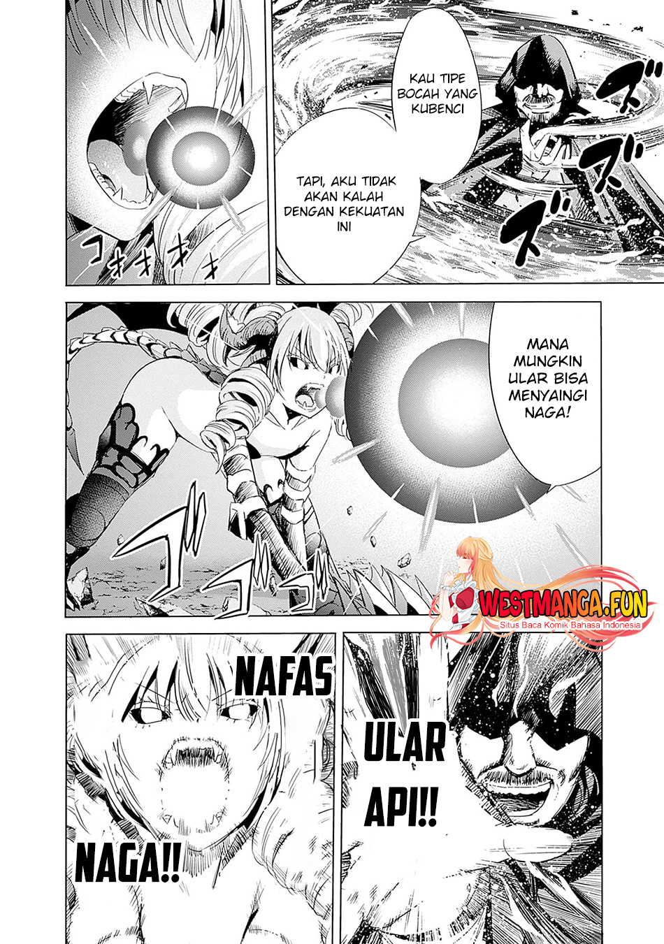 Uragirareta S Rank Boukensha no Ore wa, Aisuru Dorei no Kanojora to Tomoni Dorei dake no Harem Guild o Tsukuru Chapter 66 - halaman 10