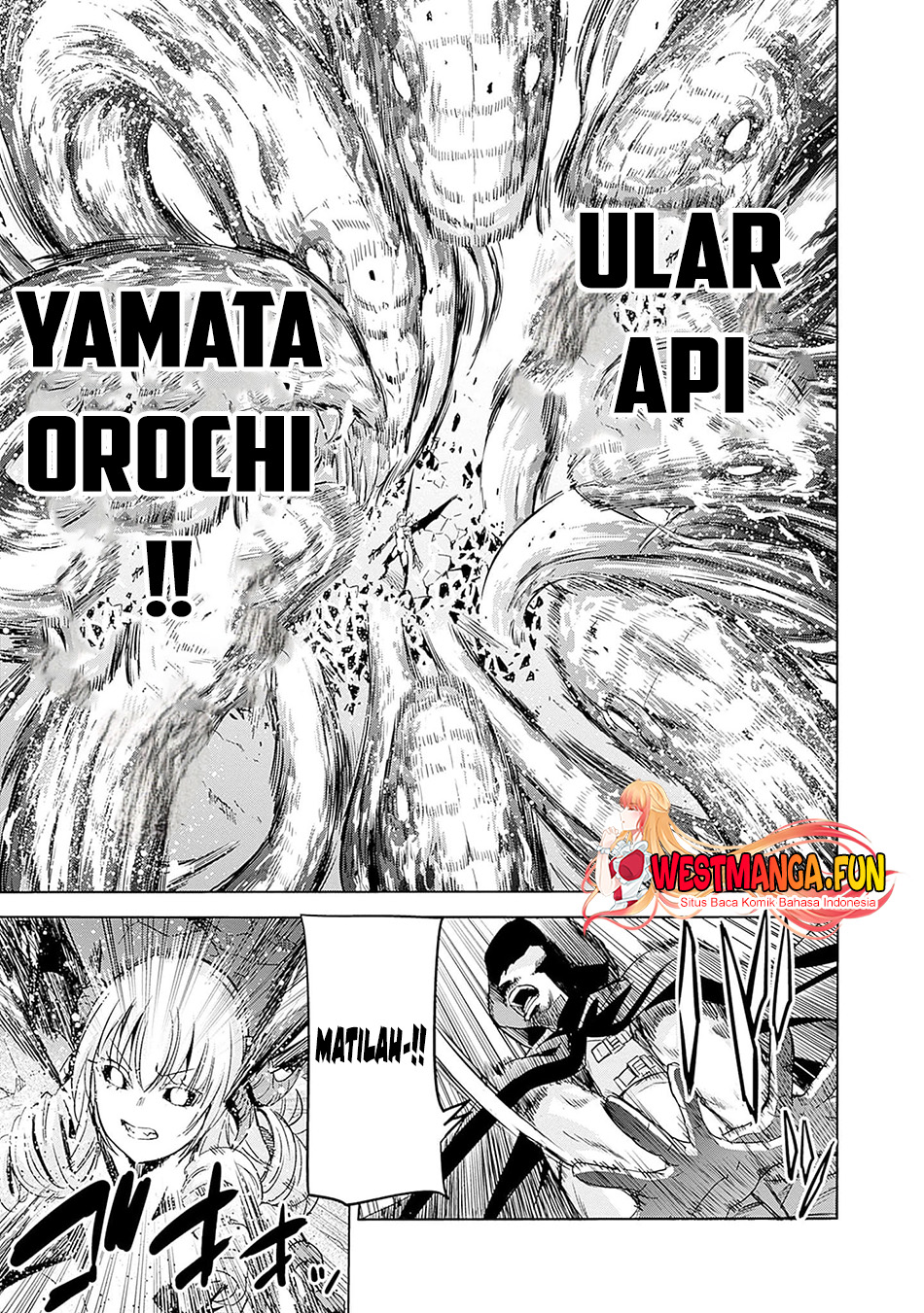 Uragirareta S Rank Boukensha no Ore wa, Aisuru Dorei no Kanojora to Tomoni Dorei dake no Harem Guild o Tsukuru Chapter 66 - halaman 13