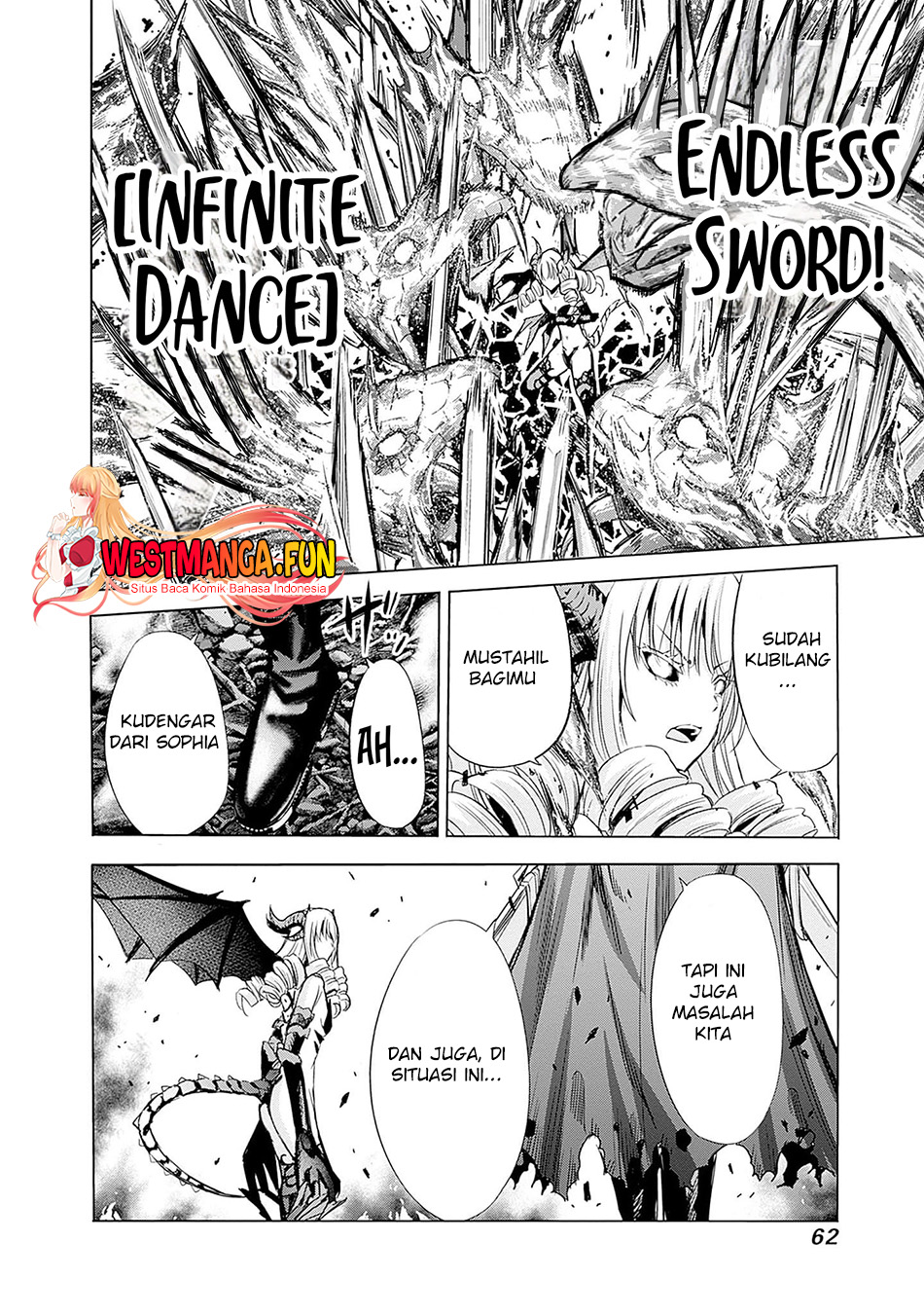 Uragirareta S Rank Boukensha no Ore wa, Aisuru Dorei no Kanojora to Tomoni Dorei dake no Harem Guild o Tsukuru Chapter 66 - halaman 14
