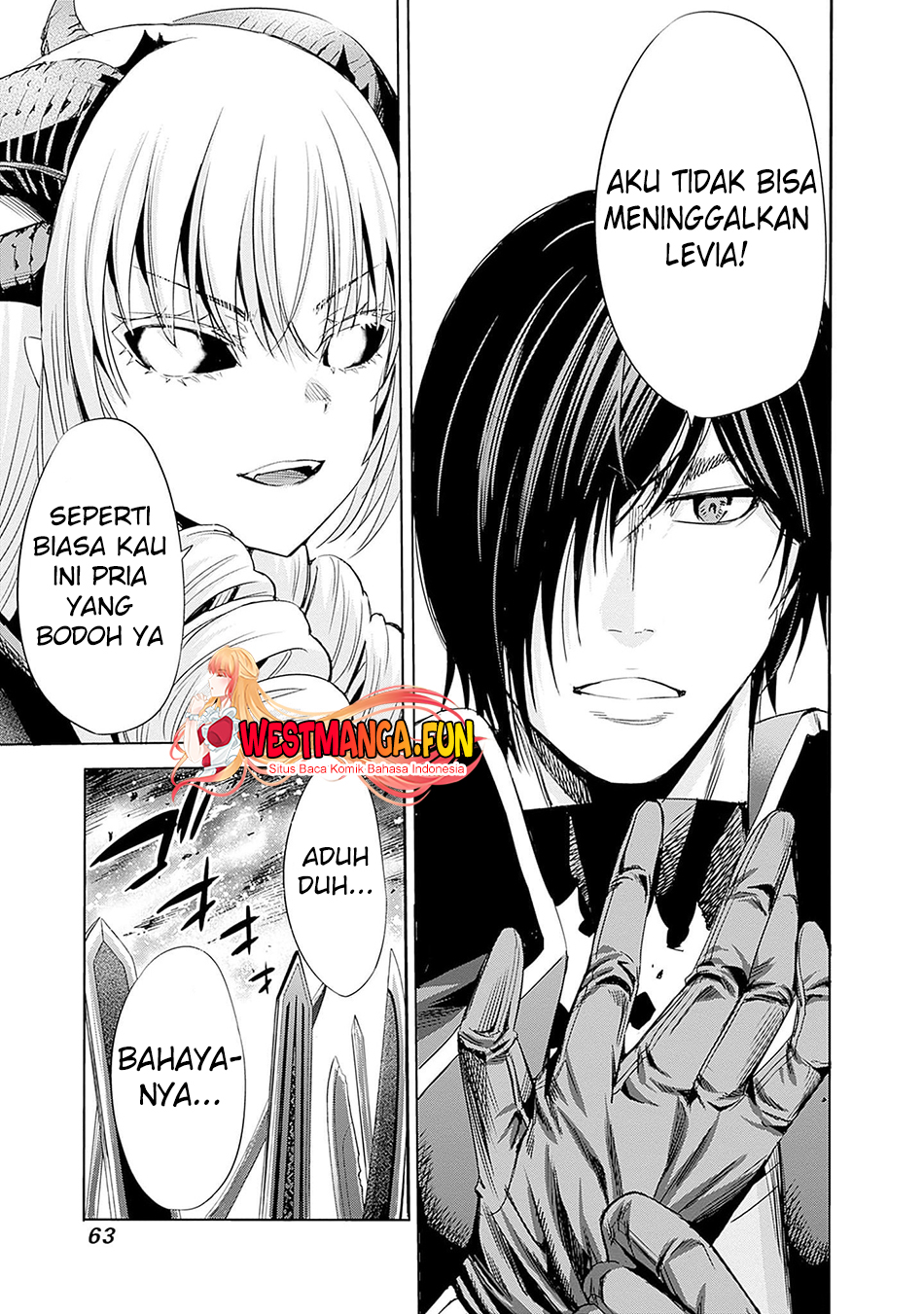 Uragirareta S Rank Boukensha no Ore wa, Aisuru Dorei no Kanojora to Tomoni Dorei dake no Harem Guild o Tsukuru Chapter 66 - halaman 15