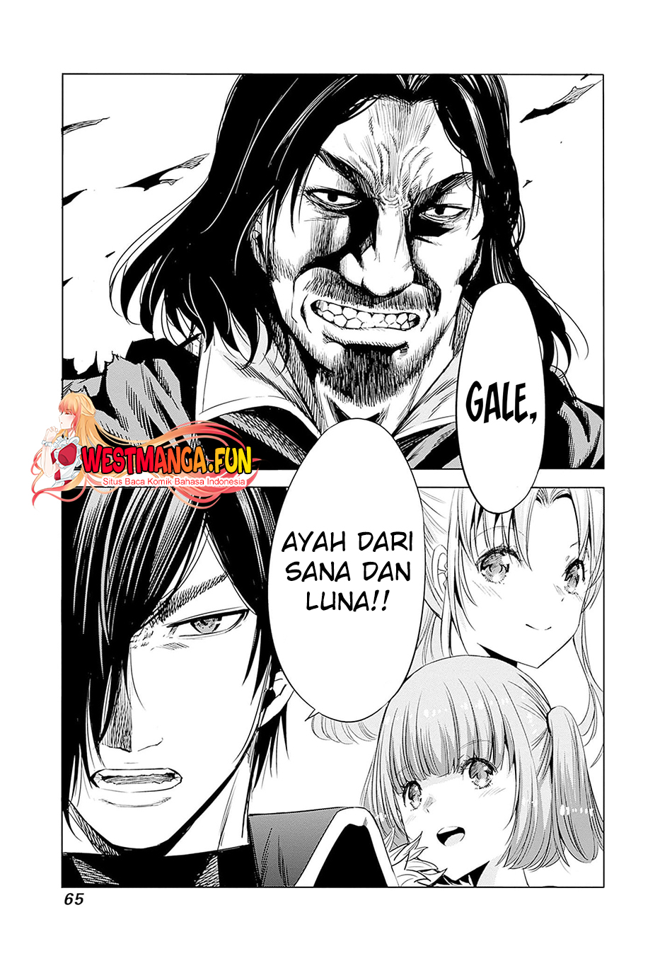 Uragirareta S Rank Boukensha no Ore wa, Aisuru Dorei no Kanojora to Tomoni Dorei dake no Harem Guild o Tsukuru Chapter 66 - halaman 17
