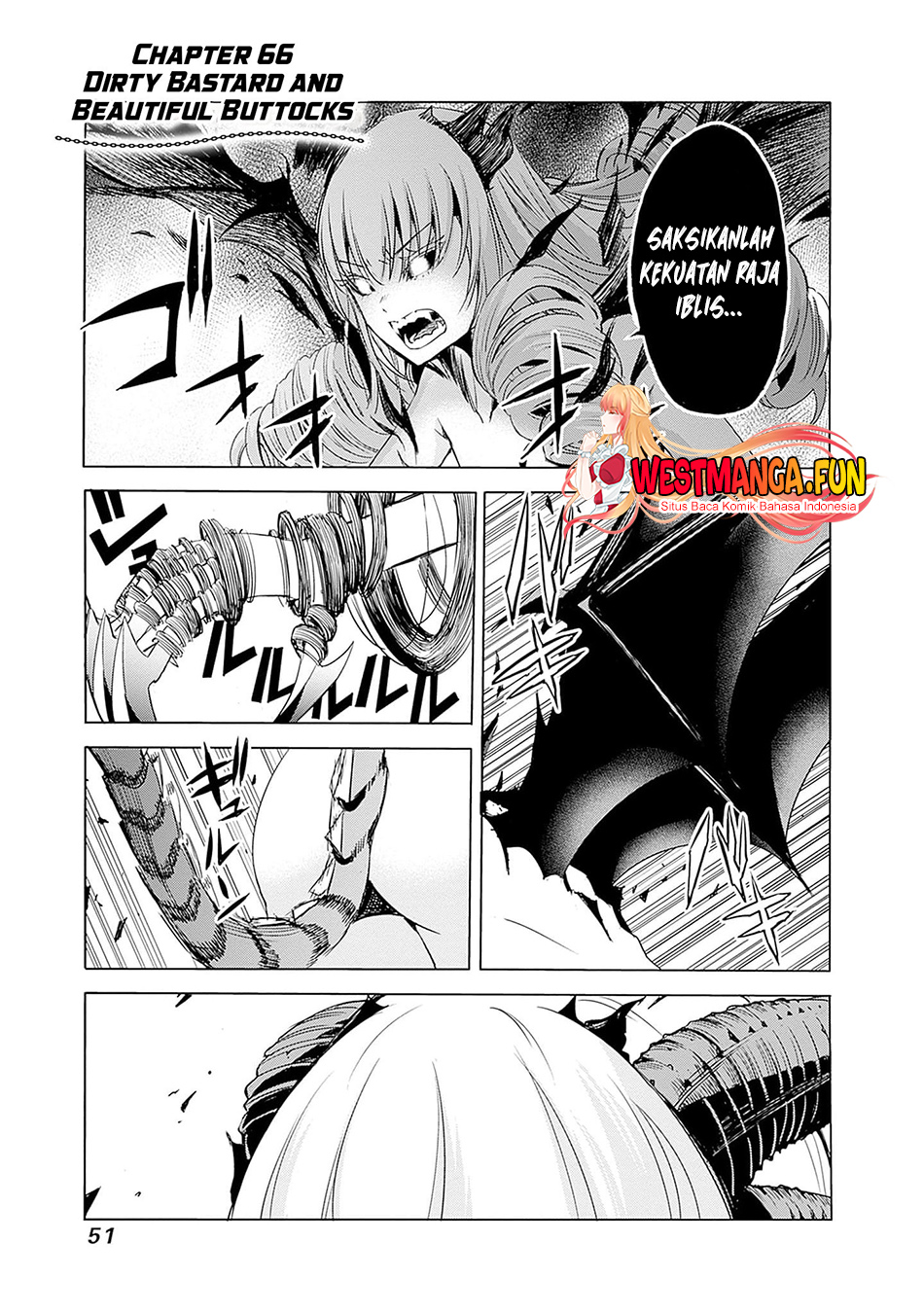 Uragirareta S Rank Boukensha no Ore wa, Aisuru Dorei no Kanojora to Tomoni Dorei dake no Harem Guild o Tsukuru Chapter 66 - halaman 2