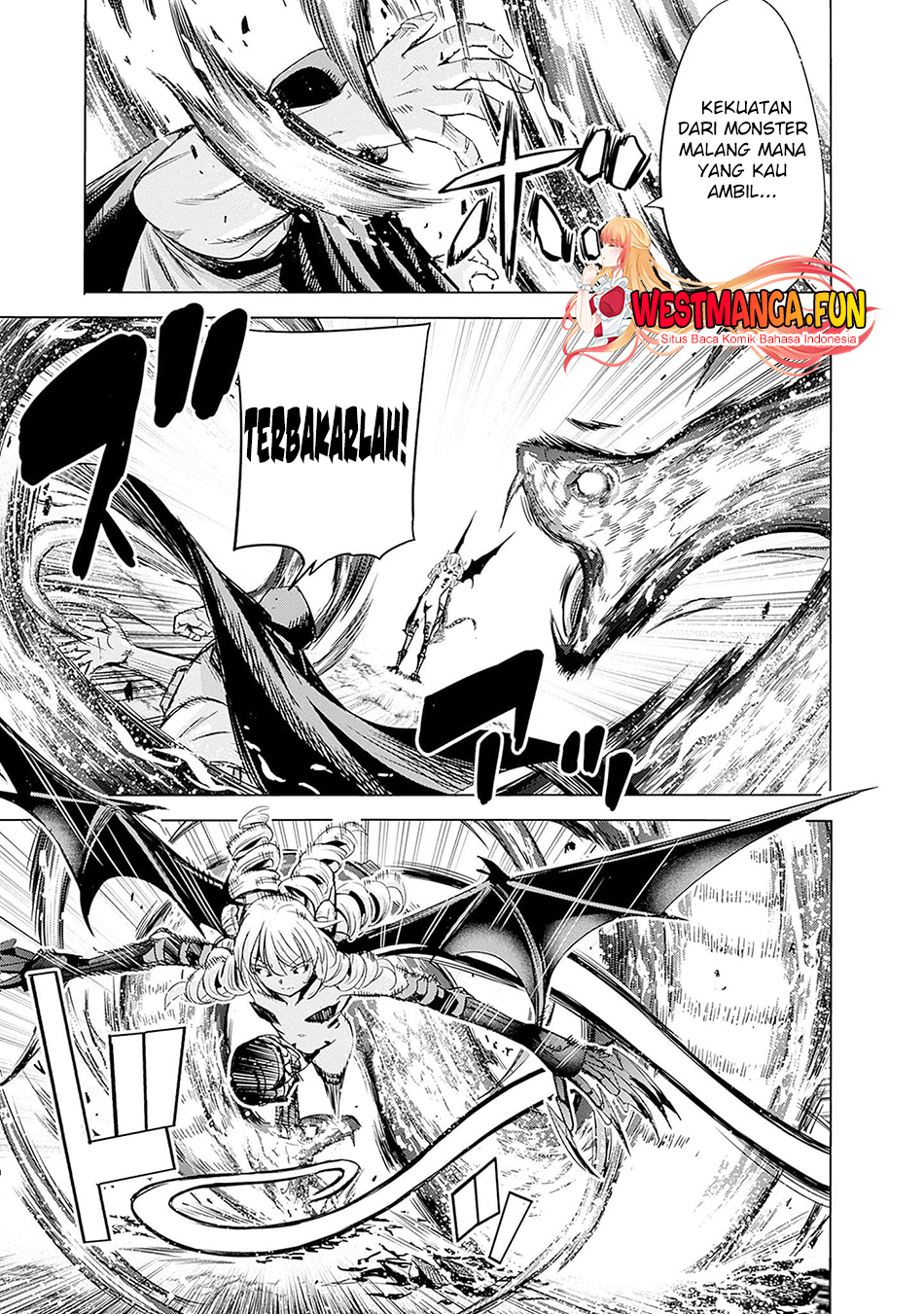 Uragirareta S Rank Boukensha no Ore wa, Aisuru Dorei no Kanojora to Tomoni Dorei dake no Harem Guild o Tsukuru Chapter 66 - halaman 5