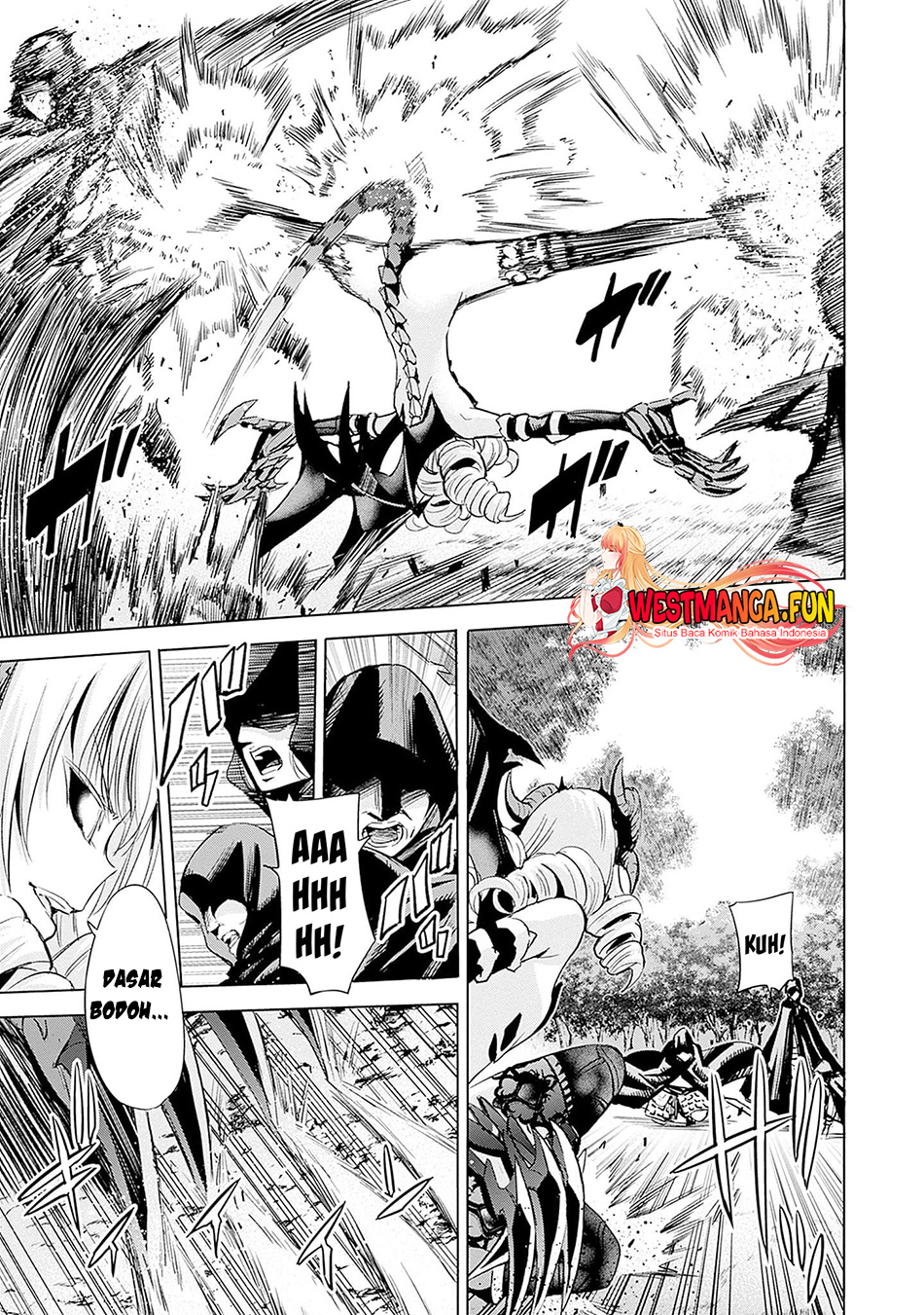 Uragirareta S Rank Boukensha no Ore wa, Aisuru Dorei no Kanojora to Tomoni Dorei dake no Harem Guild o Tsukuru Chapter 66 - halaman 7