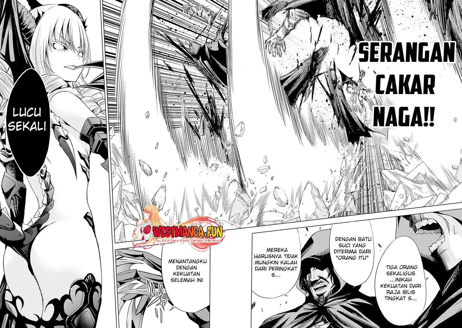 Uragirareta S Rank Boukensha no Ore wa, Aisuru Dorei no Kanojora to Tomoni Dorei dake no Harem Guild o Tsukuru Chapter 66 - halaman 8