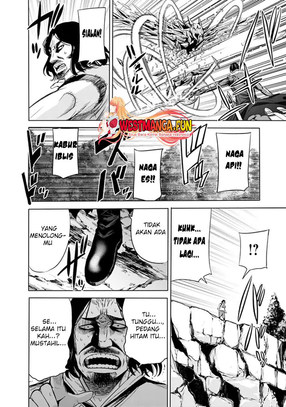 Uragirareta S Rank Boukensha no Ore wa, Aisuru Dorei no Kanojora to Tomoni Dorei dake no Harem Guild o Tsukuru Chapter 67 - halaman 11