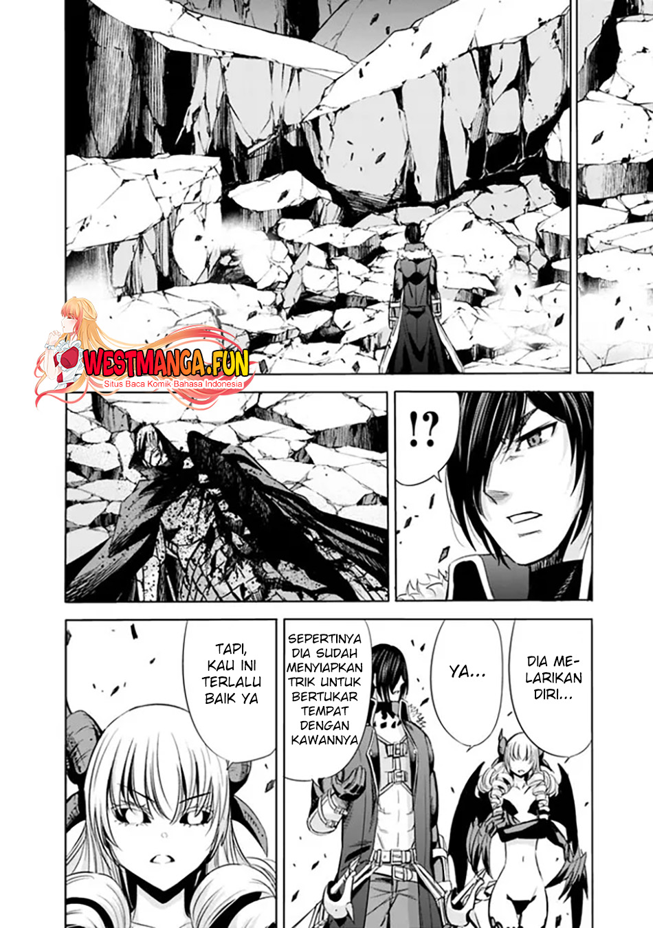 Uragirareta S Rank Boukensha no Ore wa, Aisuru Dorei no Kanojora to Tomoni Dorei dake no Harem Guild o Tsukuru Chapter 67 - halaman 15