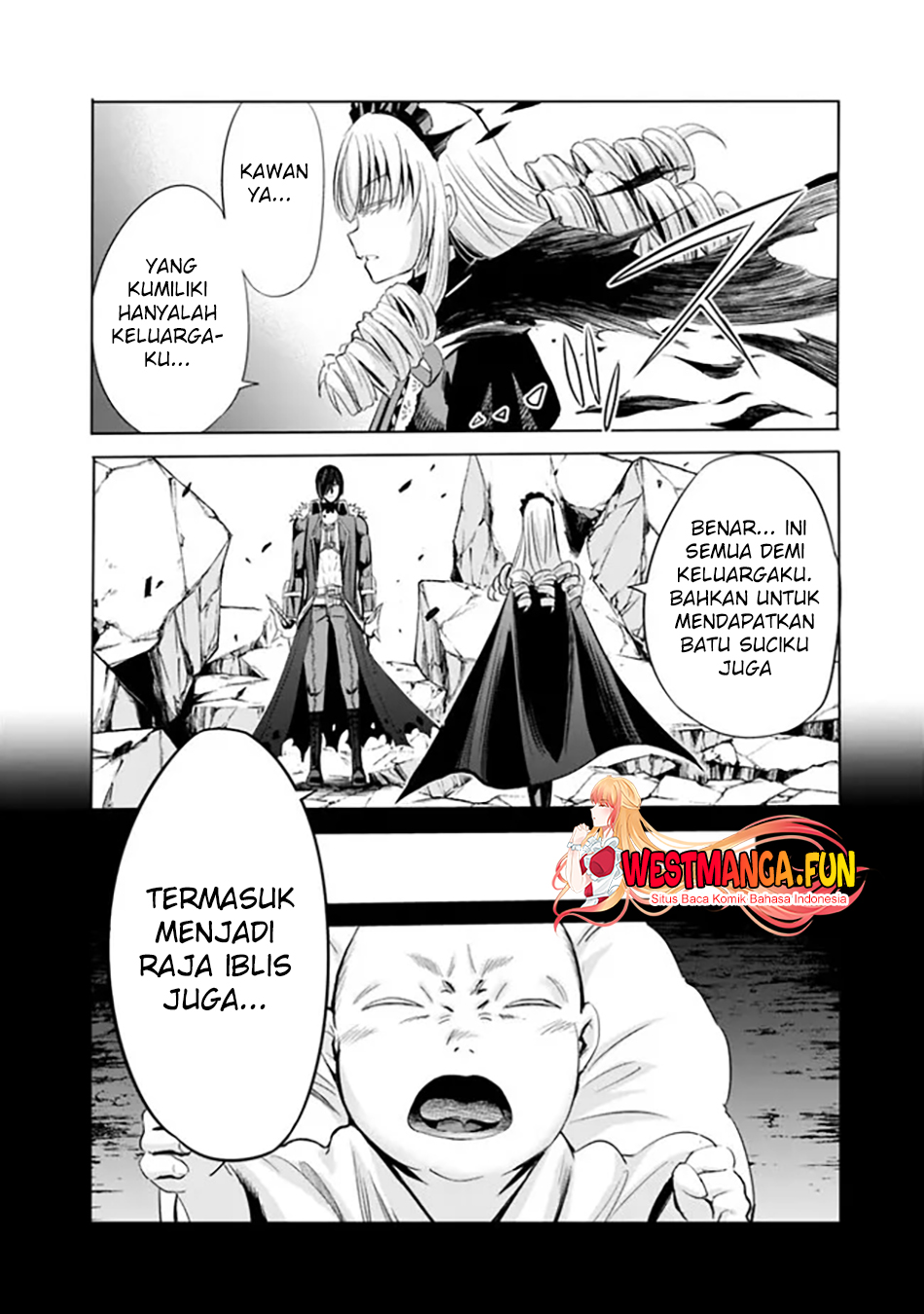 Uragirareta S Rank Boukensha no Ore wa, Aisuru Dorei no Kanojora to Tomoni Dorei dake no Harem Guild o Tsukuru Chapter 67 - halaman 17