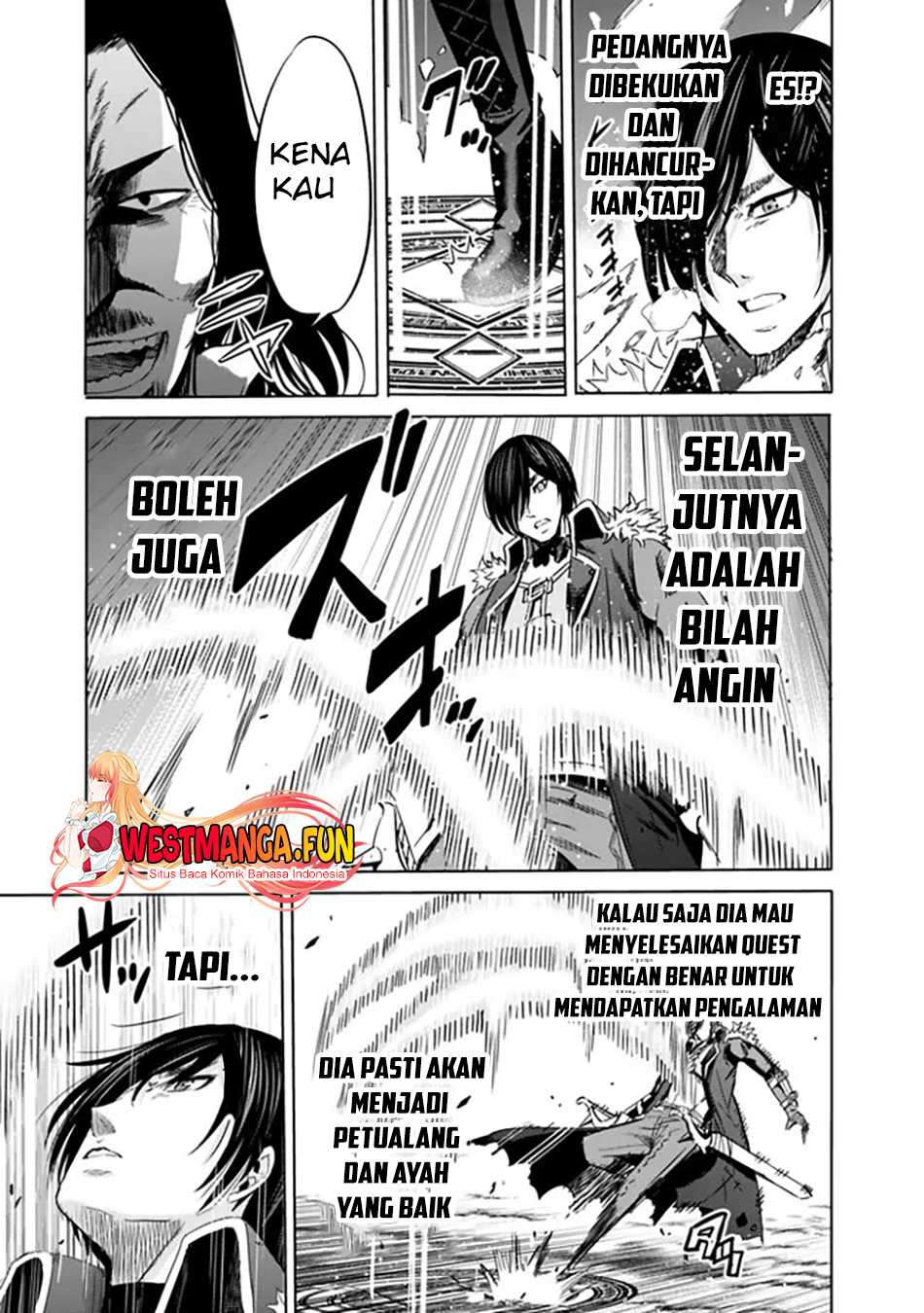 Uragirareta S Rank Boukensha no Ore wa, Aisuru Dorei no Kanojora to Tomoni Dorei dake no Harem Guild o Tsukuru Chapter 67 - halaman 5