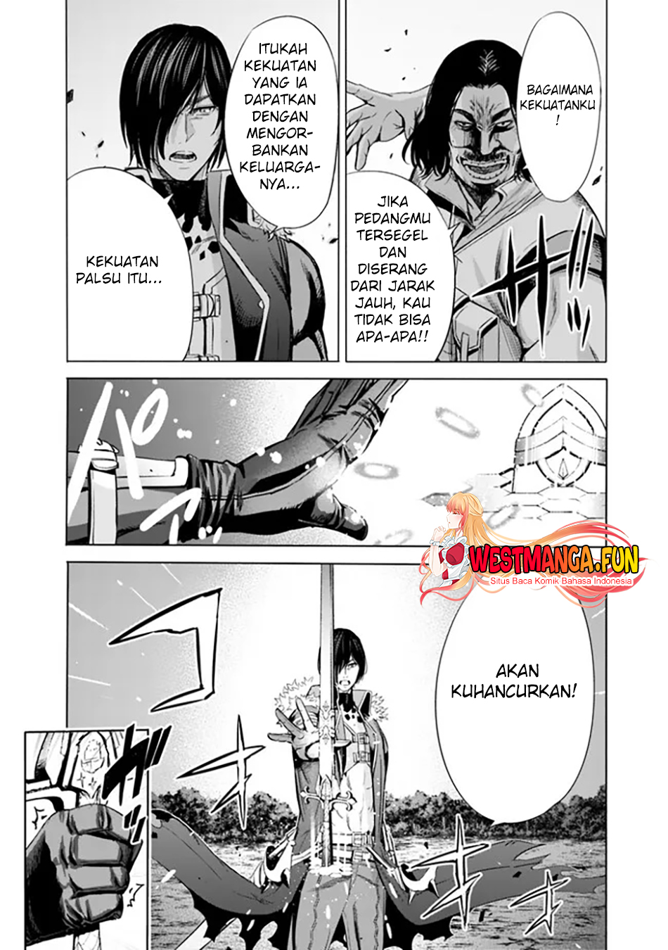 Uragirareta S Rank Boukensha no Ore wa, Aisuru Dorei no Kanojora to Tomoni Dorei dake no Harem Guild o Tsukuru Chapter 67 - halaman 6