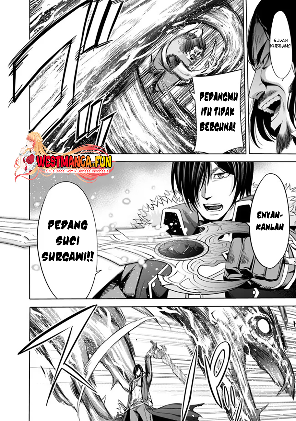 Uragirareta S Rank Boukensha no Ore wa, Aisuru Dorei no Kanojora to Tomoni Dorei dake no Harem Guild o Tsukuru Chapter 67 - halaman 8