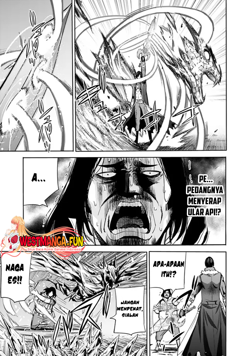Uragirareta S Rank Boukensha no Ore wa, Aisuru Dorei no Kanojora to Tomoni Dorei dake no Harem Guild o Tsukuru Chapter 67 - halaman 9